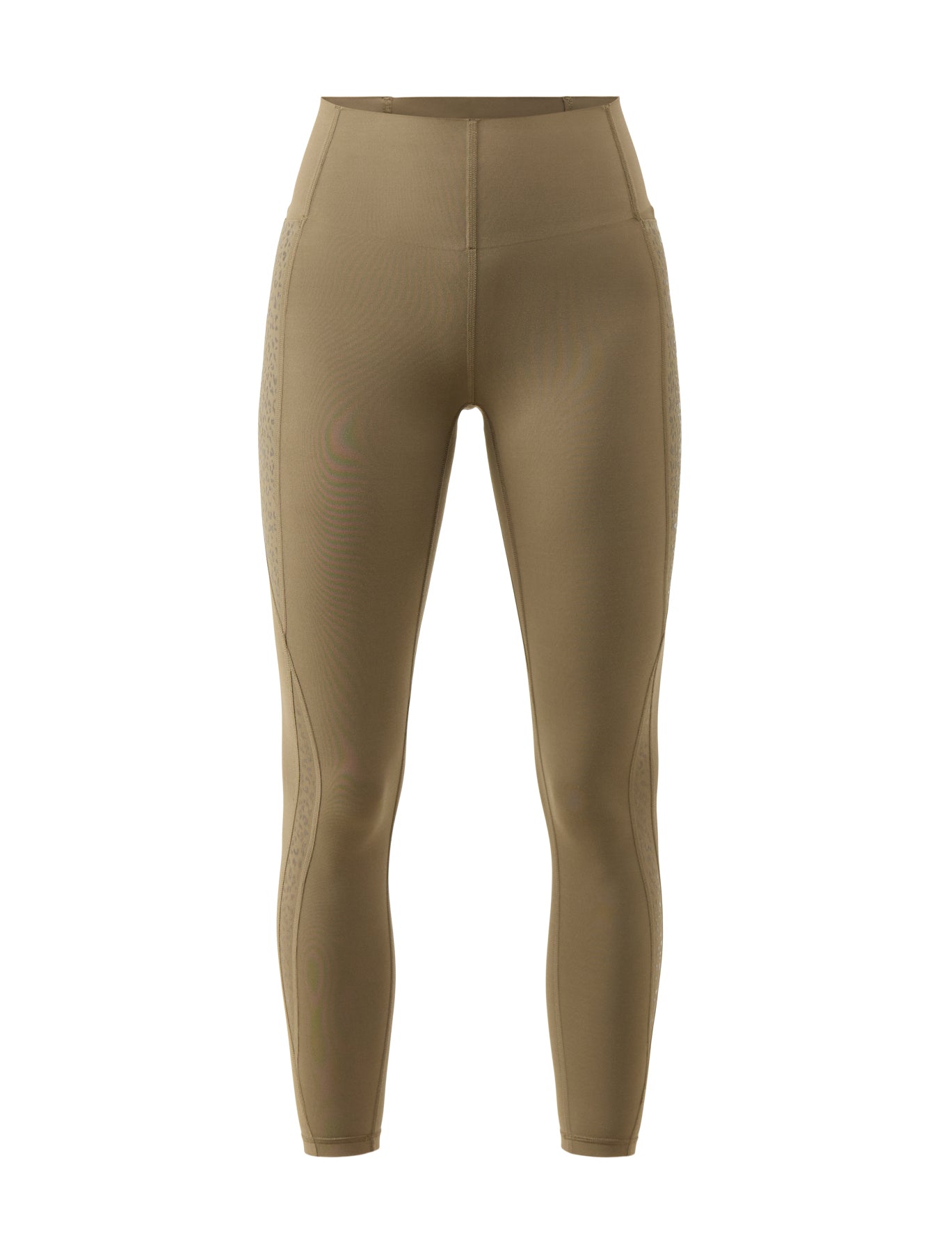 Ultimate Studio 7/8 Grippy Leggings Khaki