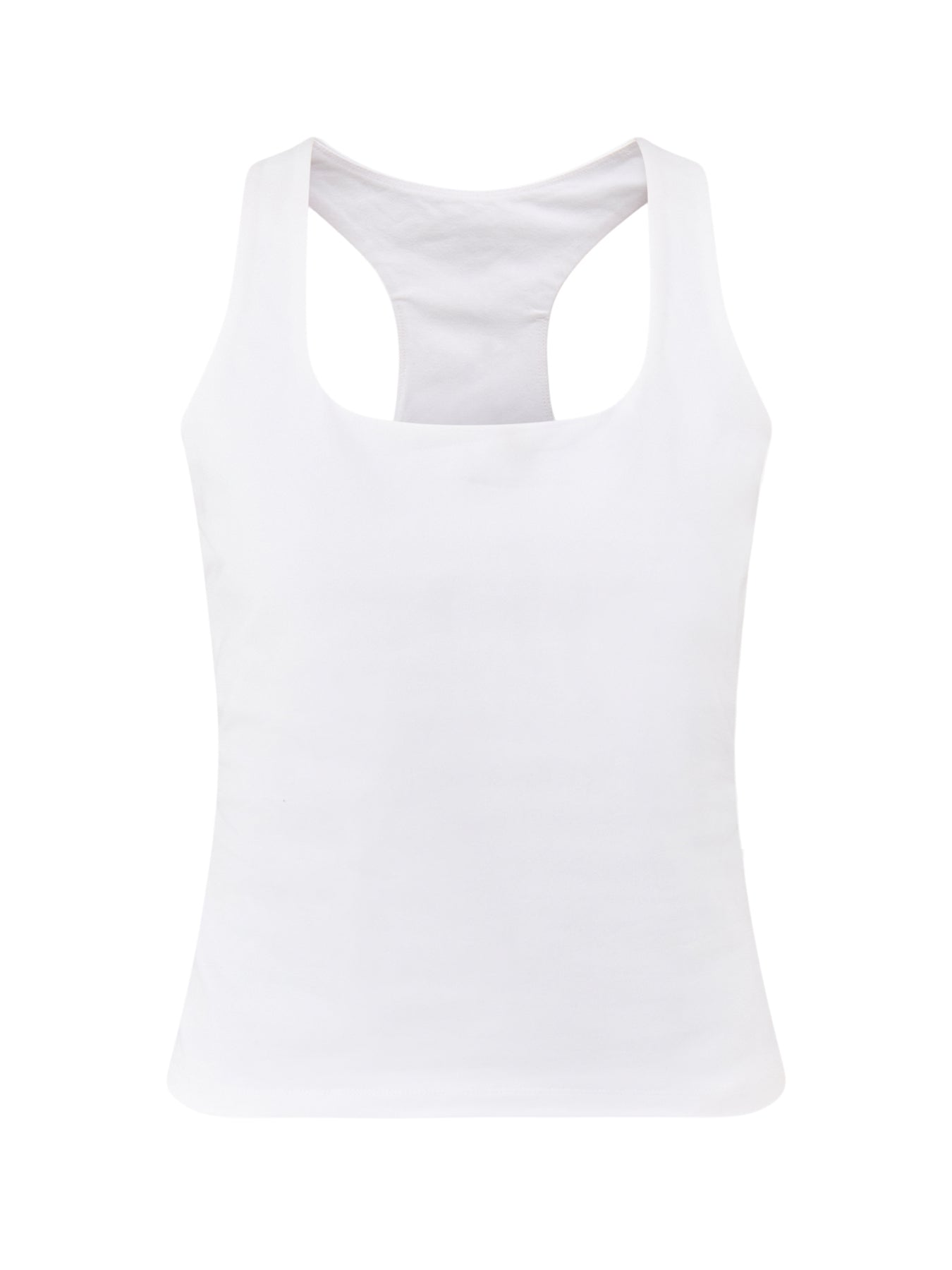 Essential Sculpt Tank White