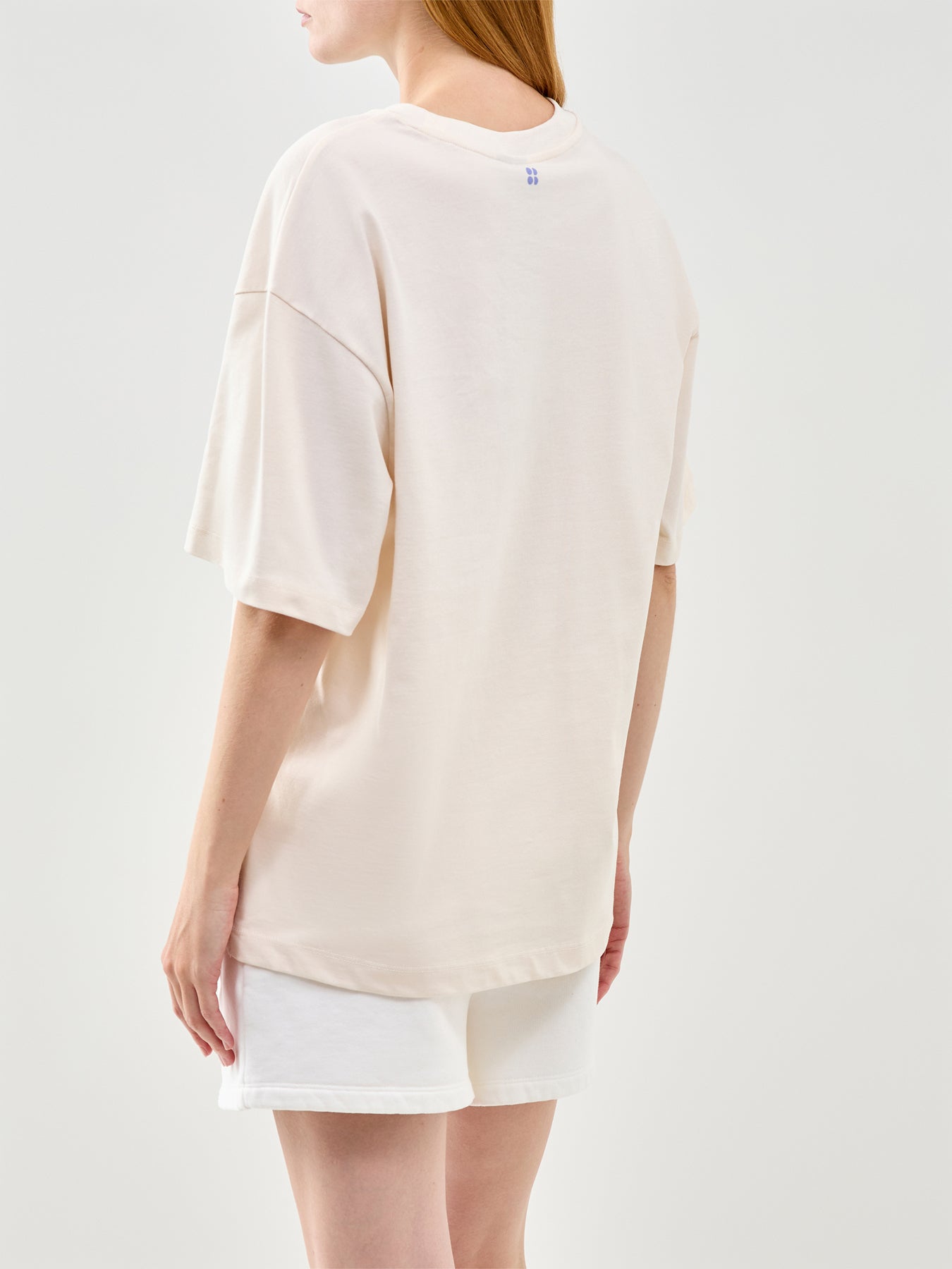 Tennis Graphic T-Shirt Yellow