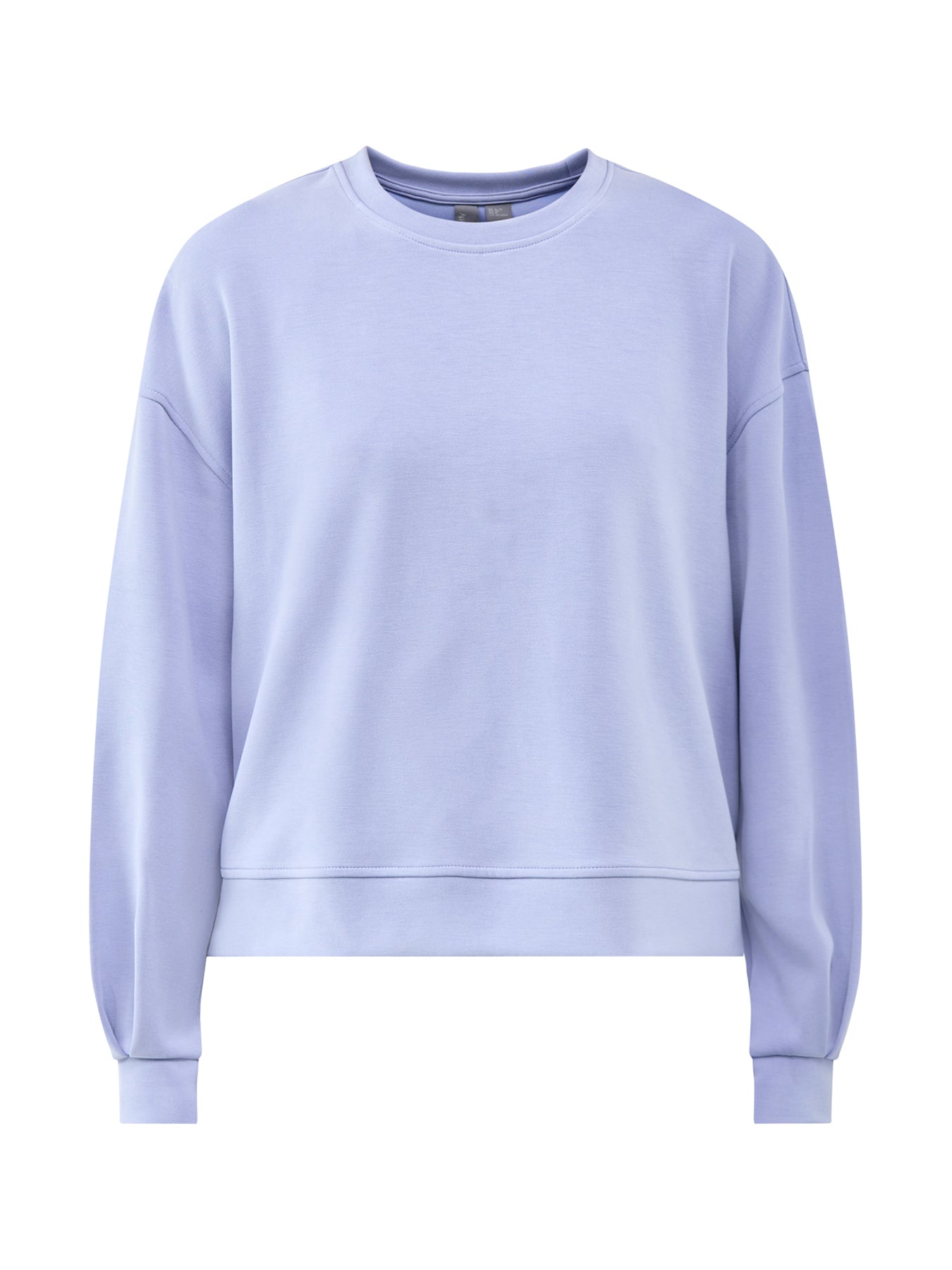 Sand Wash CloudWeight Sweatshirt Blue