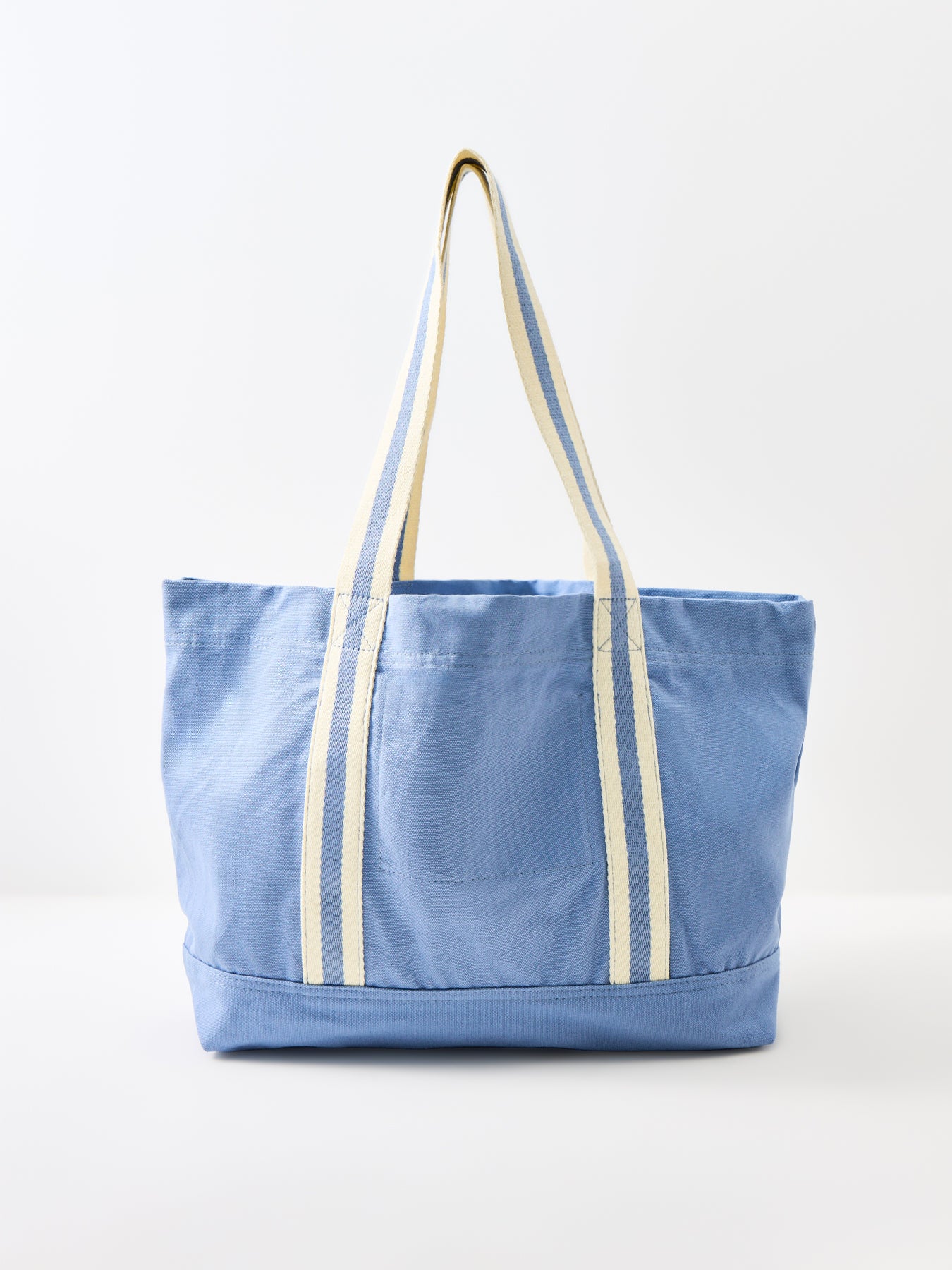 Canvas Tote Bag Blue