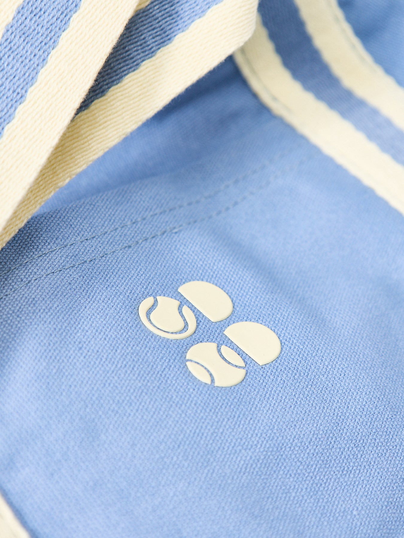 Canvas Tote Bag Blue