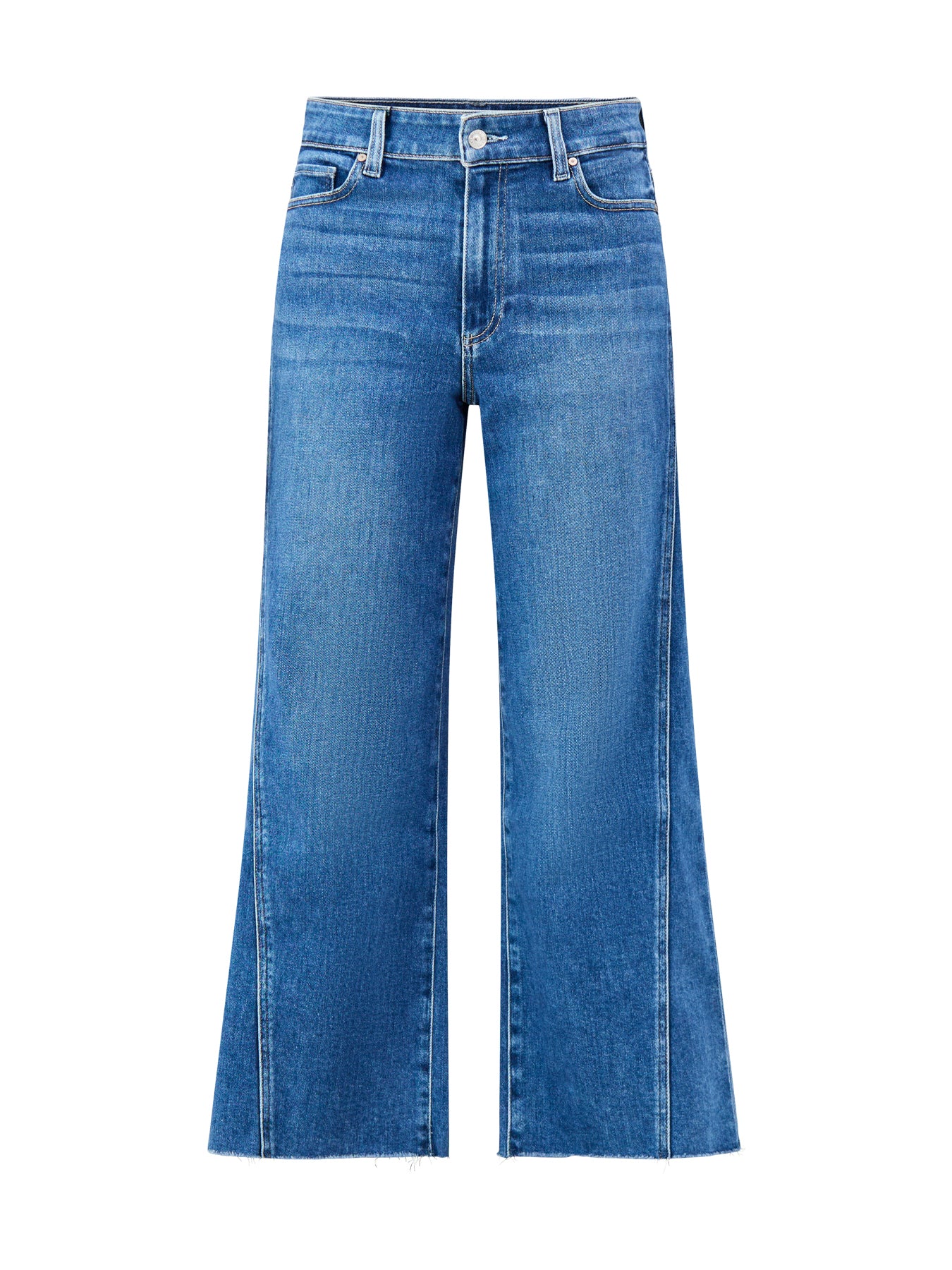 Anessa Wide Leg Jeans Blue