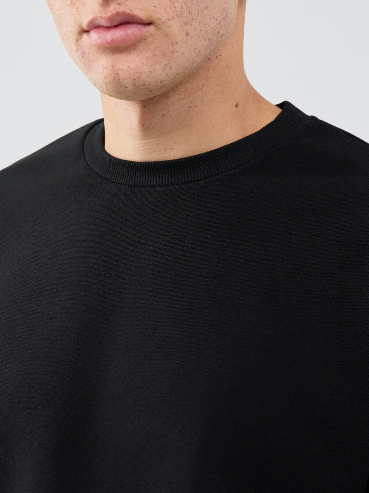 Ollie Plain Lounge Sweatshirt