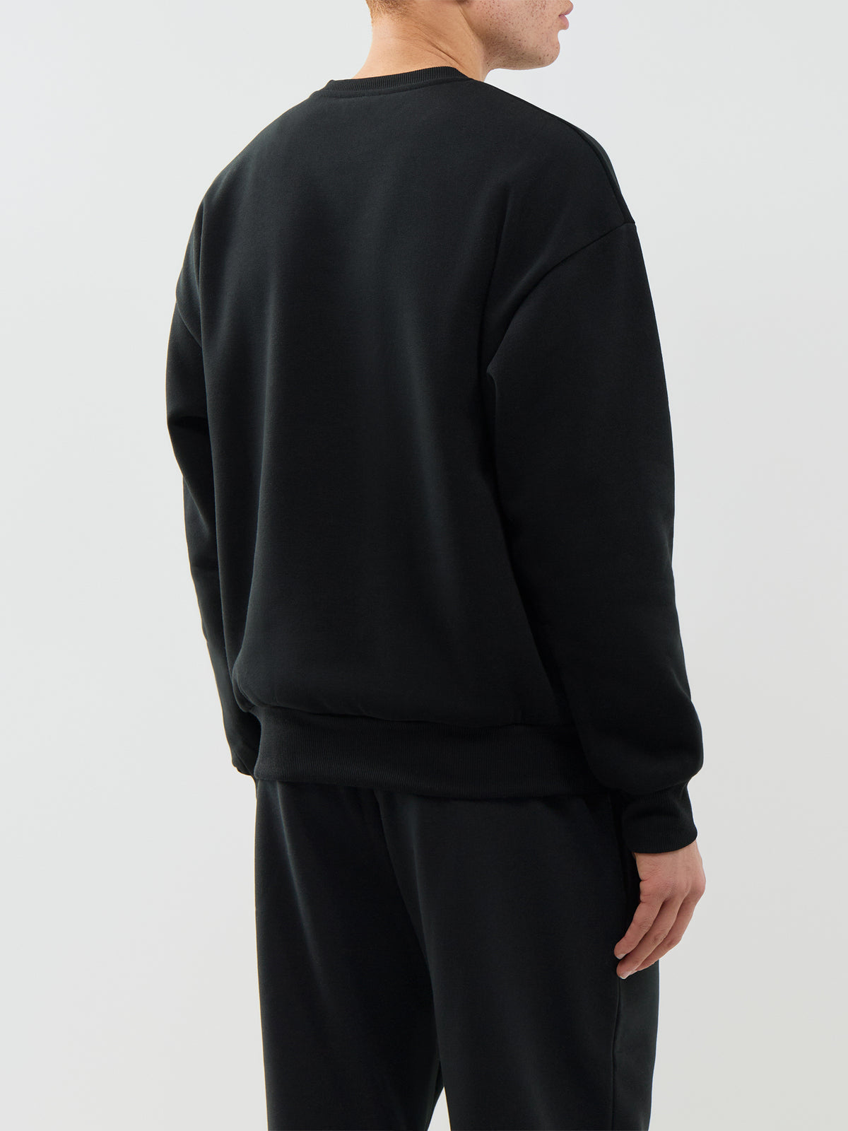 Ollie Plain Lounge Sweatshirt