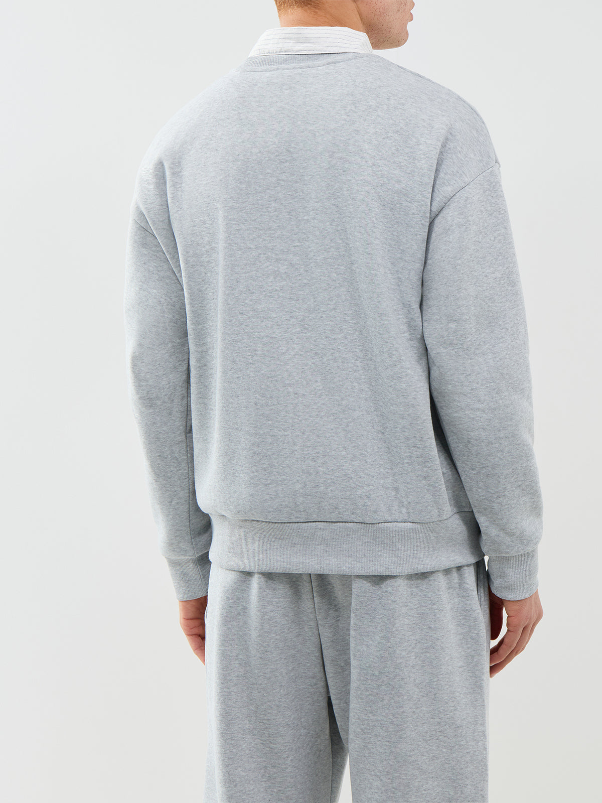 Ollie Plain Lounge Sweatshirt