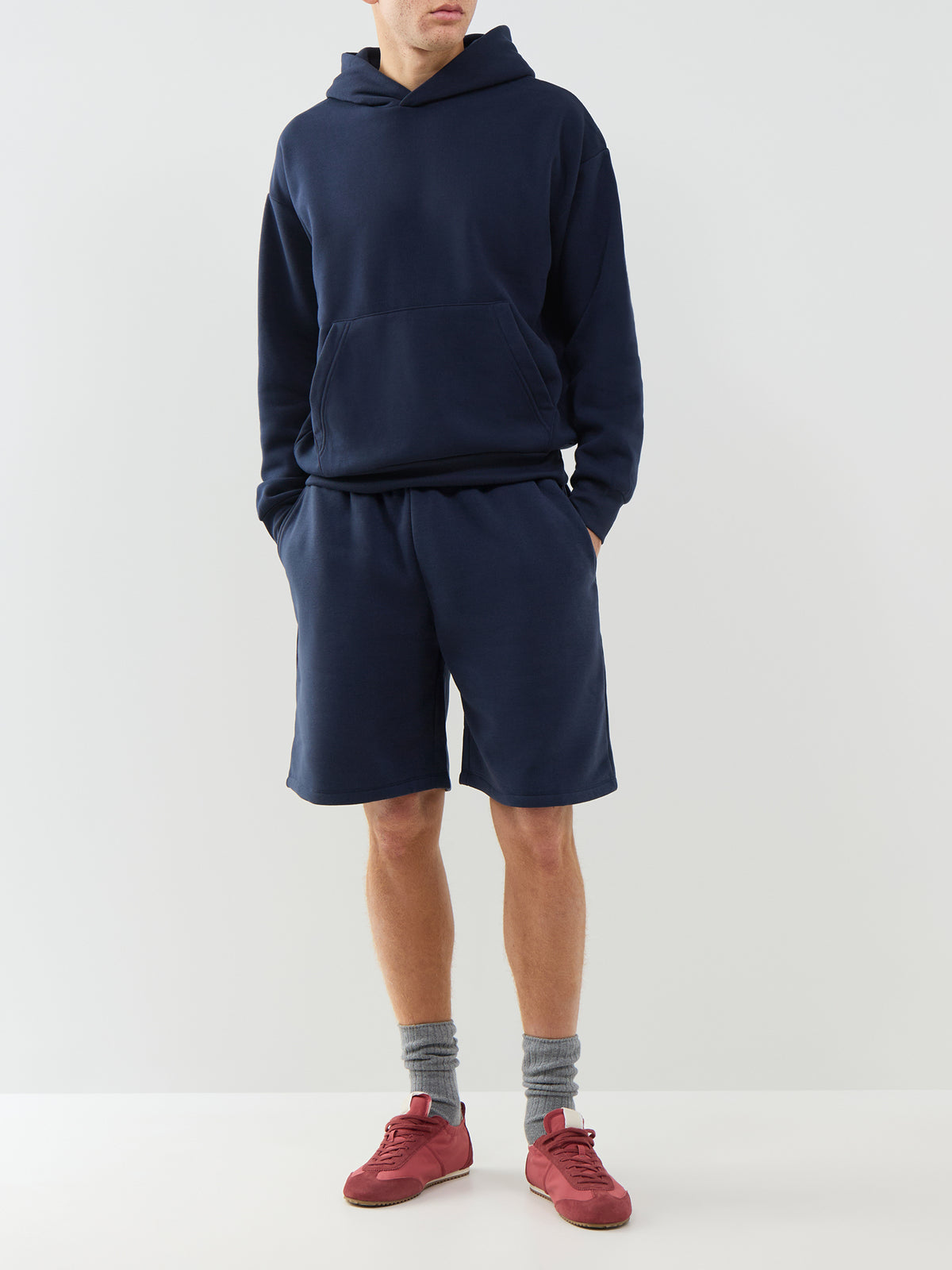 Ollie Plain Lounge Shorts