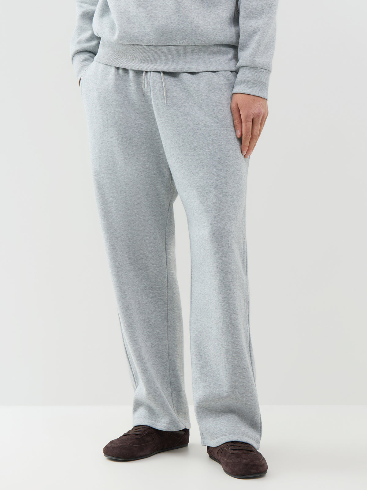 Ollie Plain Lounge Sweatpants