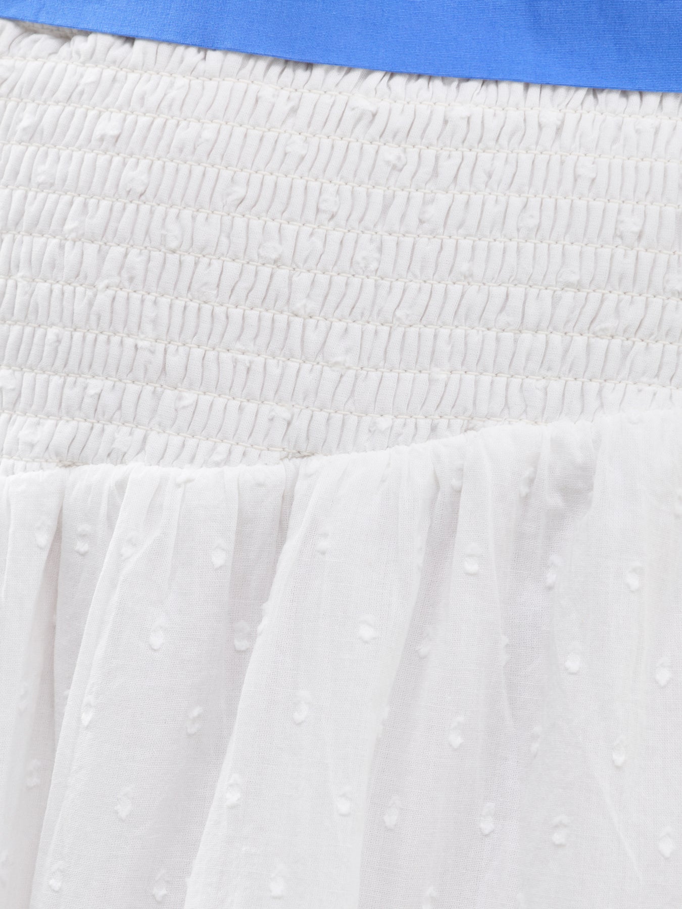 Caitlin Short Skort White