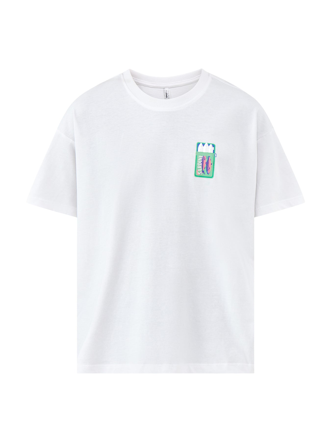 Vivvi Lovely T-Shirt White