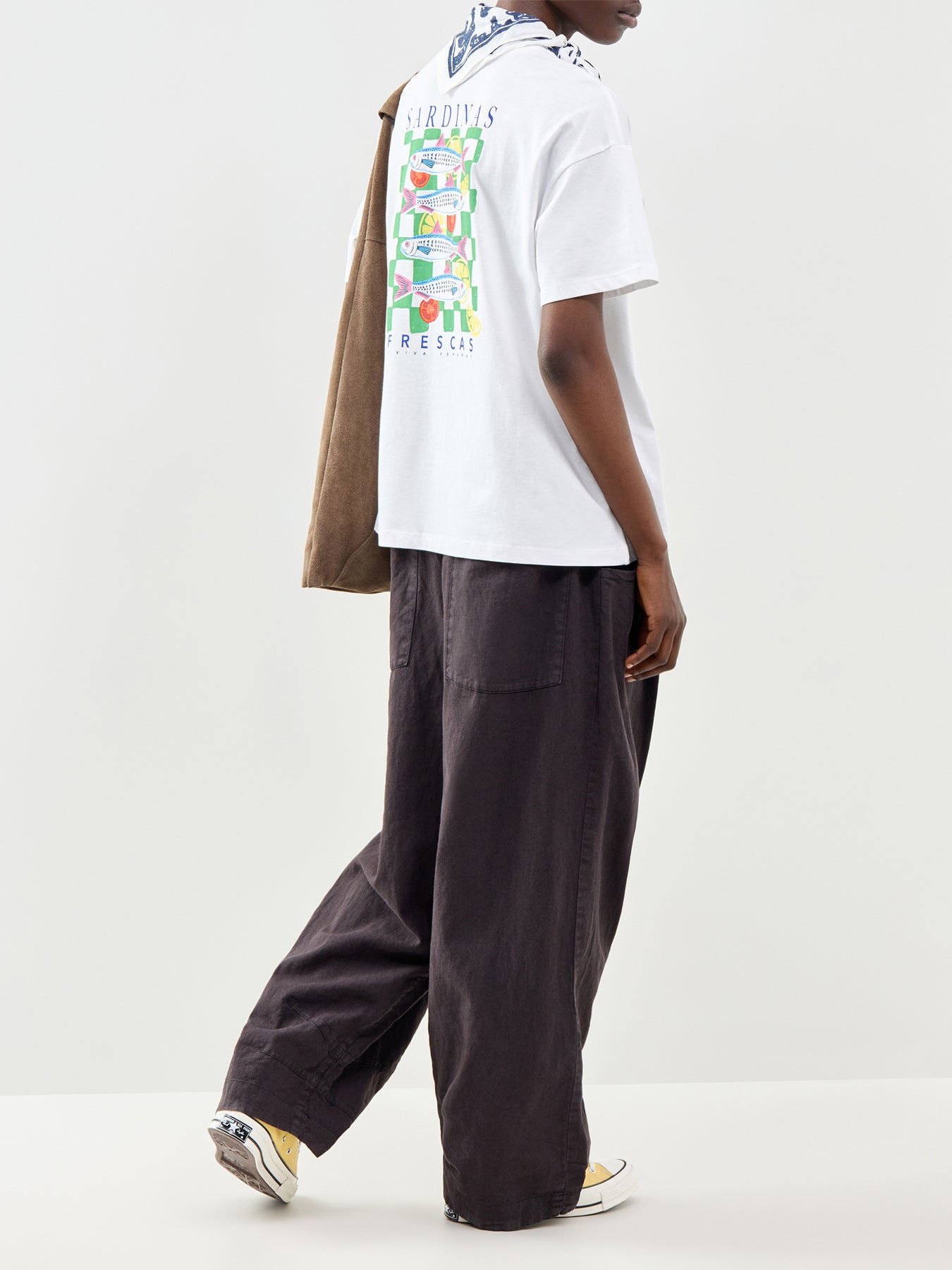 Vivvi Lovely T-Shirt White