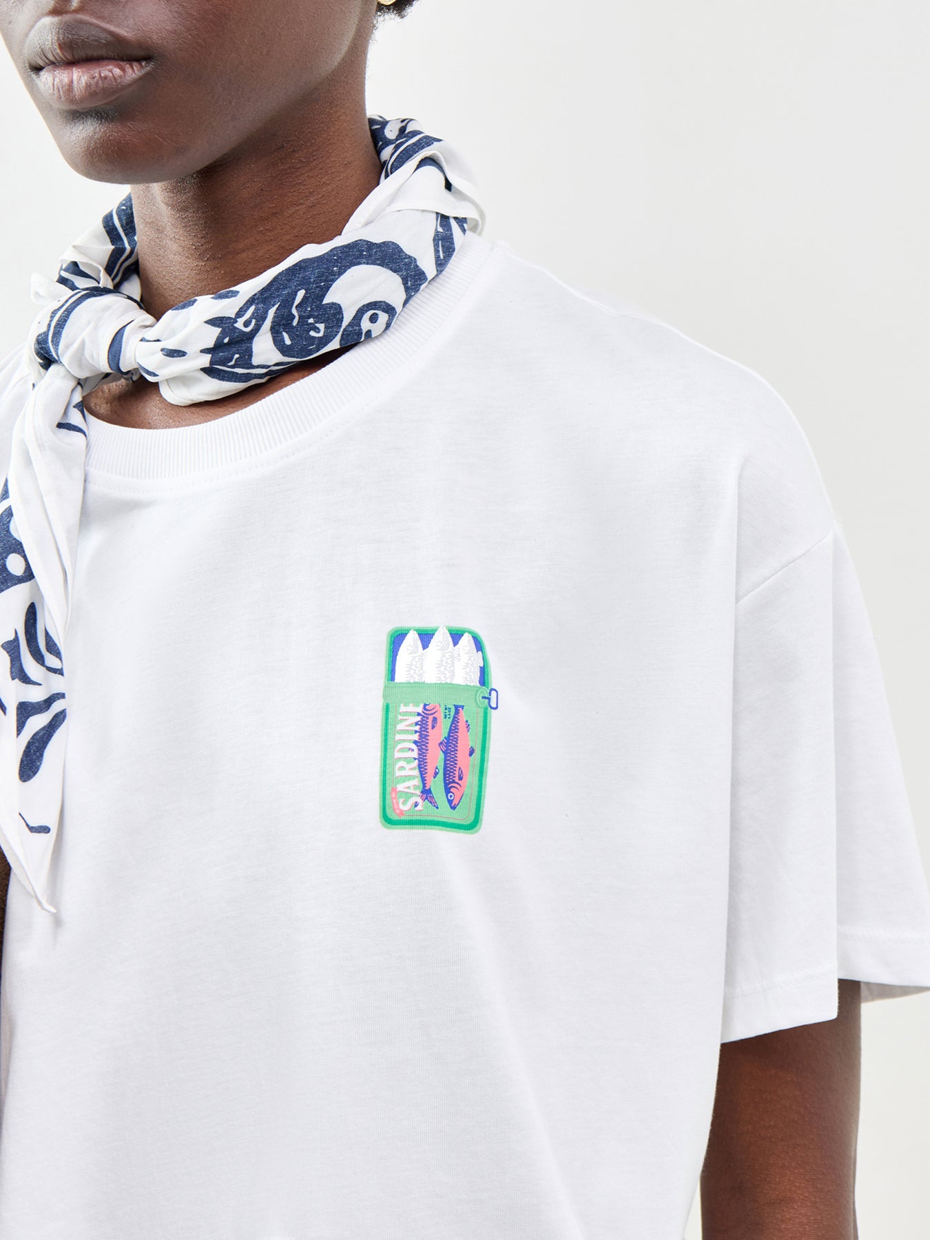 Vivvi Lovely T-Shirt White
