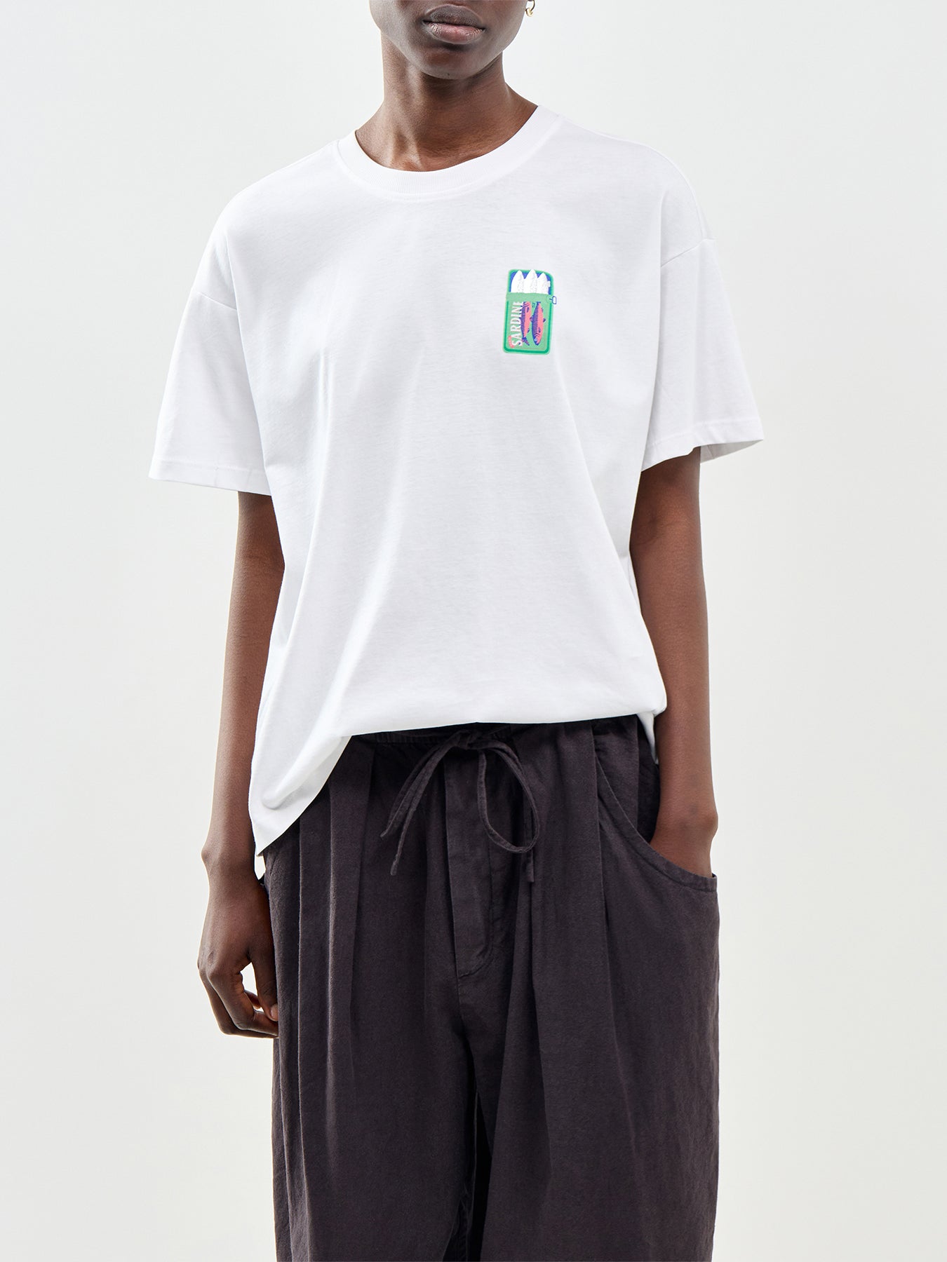 Vivvi Lovely T-Shirt White