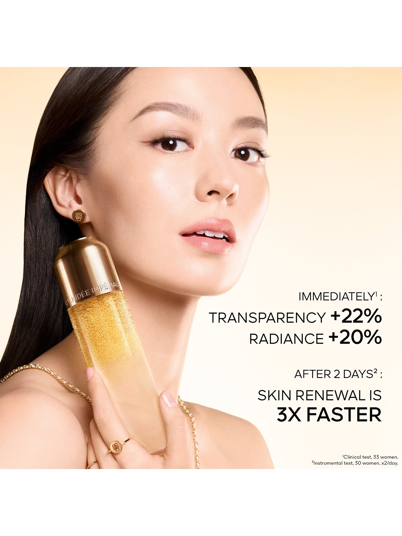 Orchidée Impériale Gold Nobile Treatment 140ml