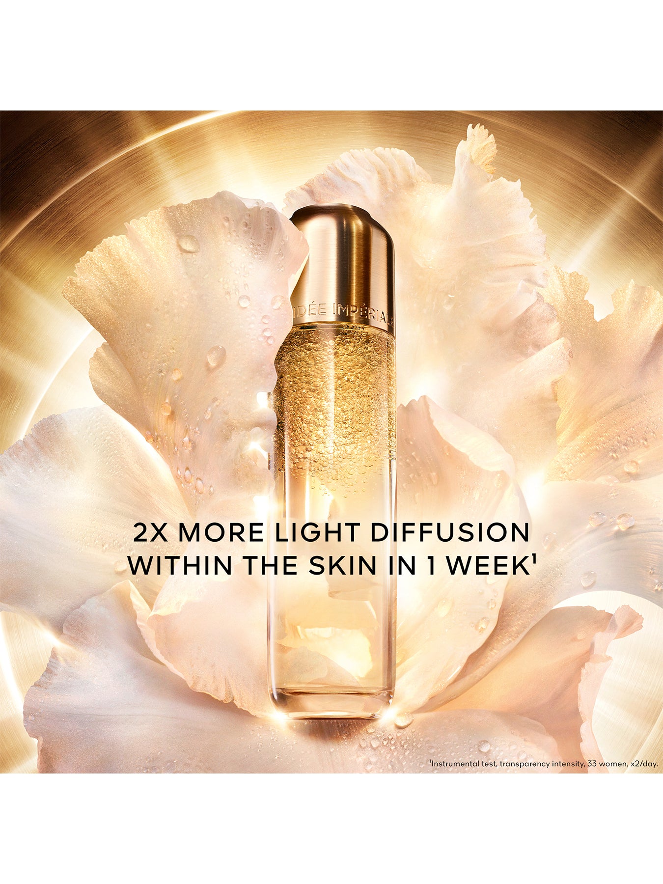 Orchidée Impériale Gold Nobile Treatment 140ml