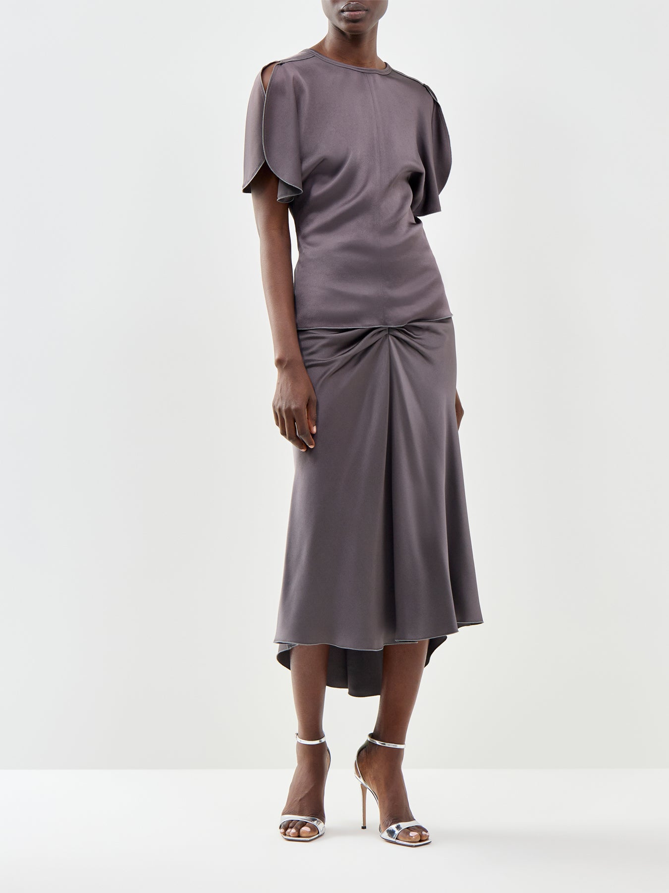 Bela Top Brown