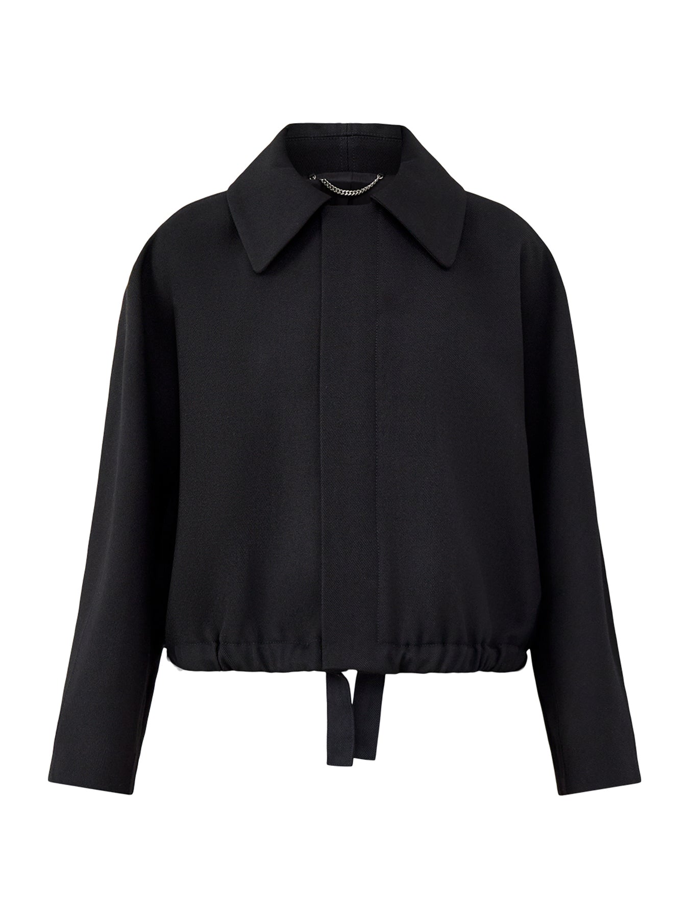 Arden Bomber Jacket Black