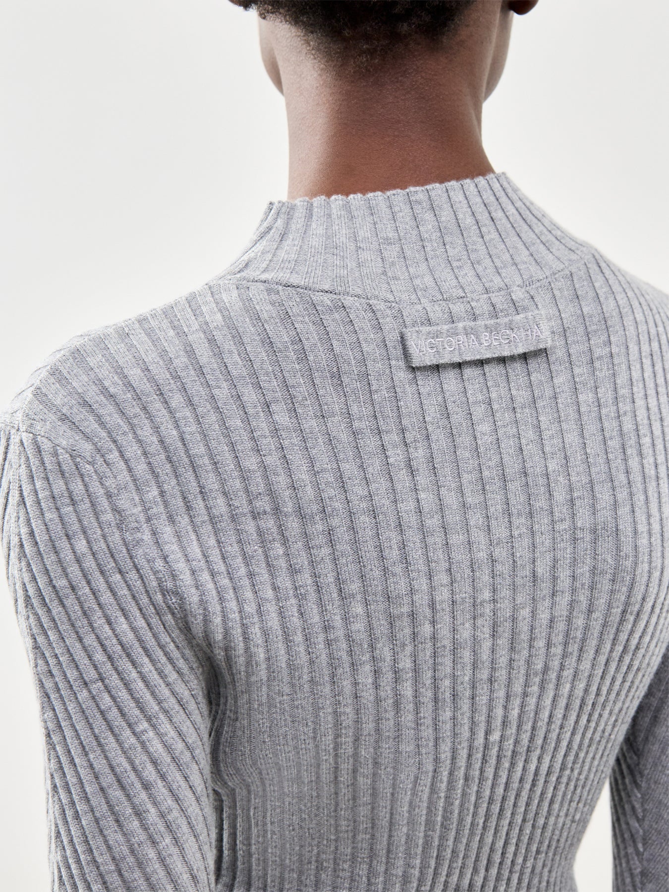 Georgia Jumper Grey