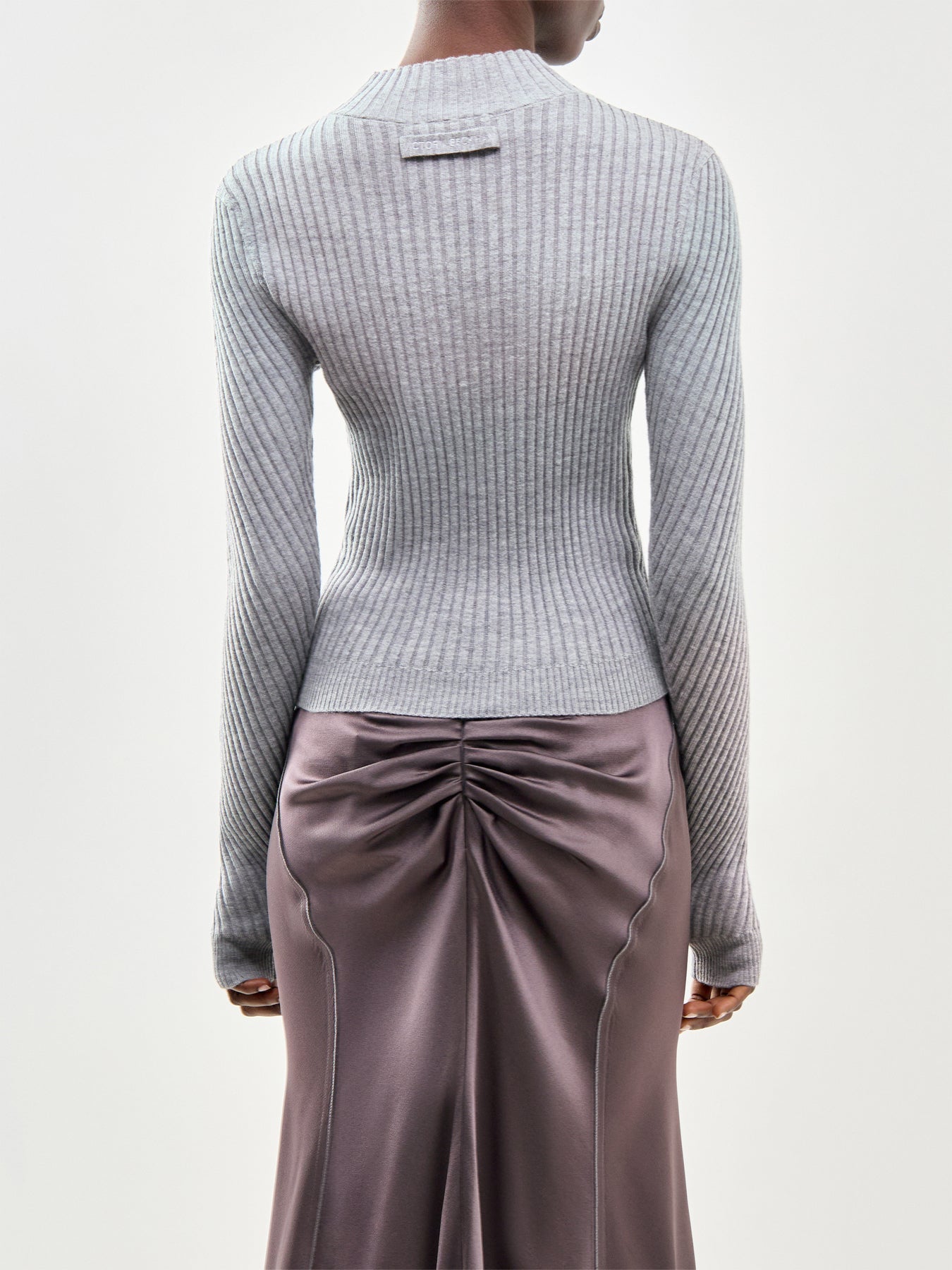 Georgia Jumper Grey