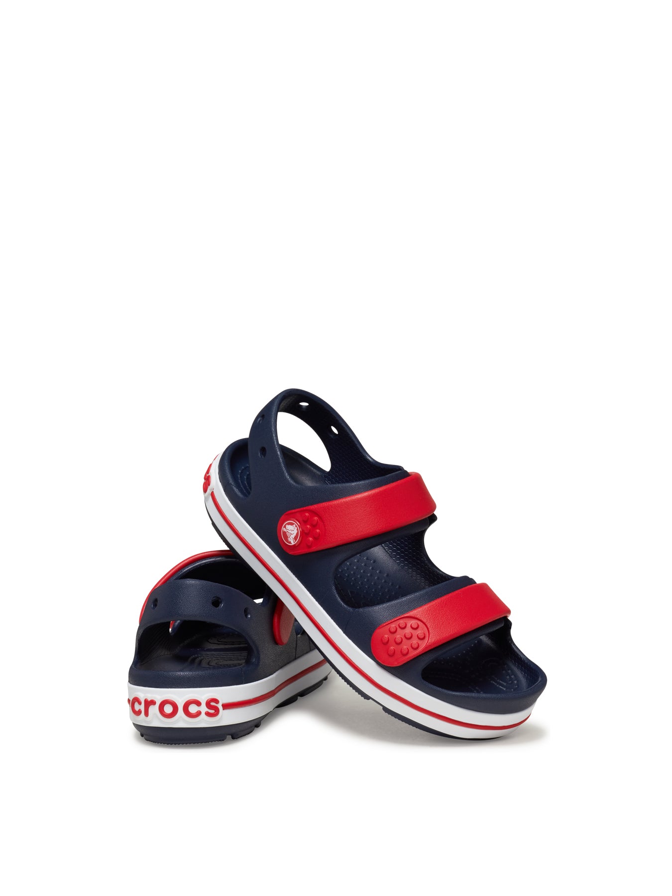Kids’ Crocband Cruiser Sandals Multi