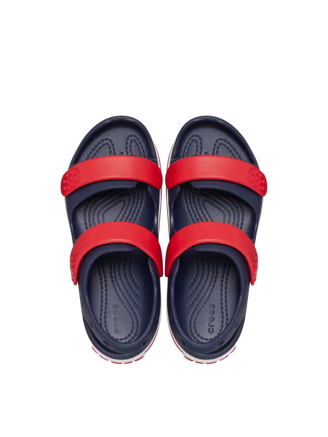 Kids’ Crocband Cruiser Sandals Multi