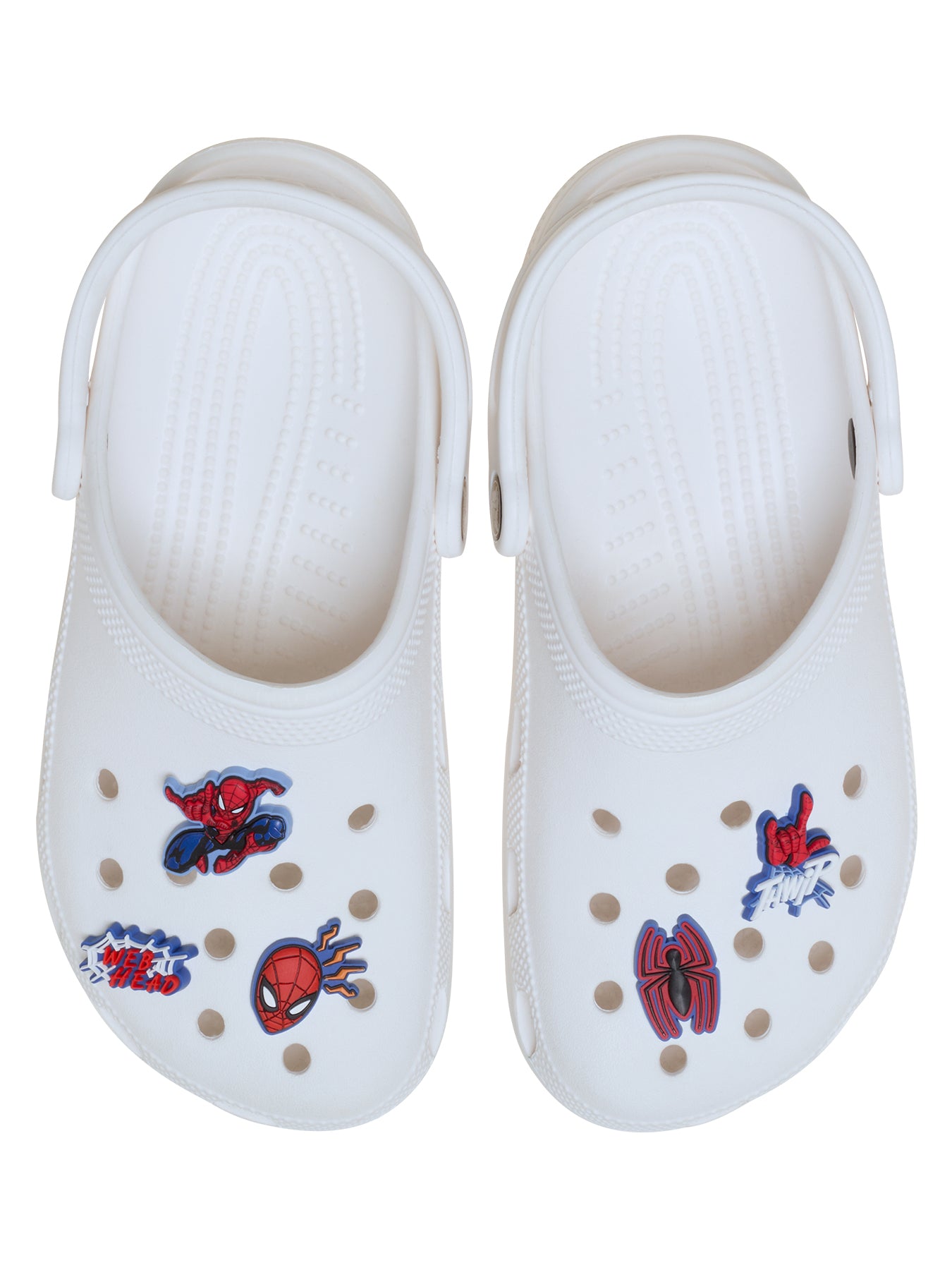 Kids' Spider-Man 5 Pack Shoe Charms