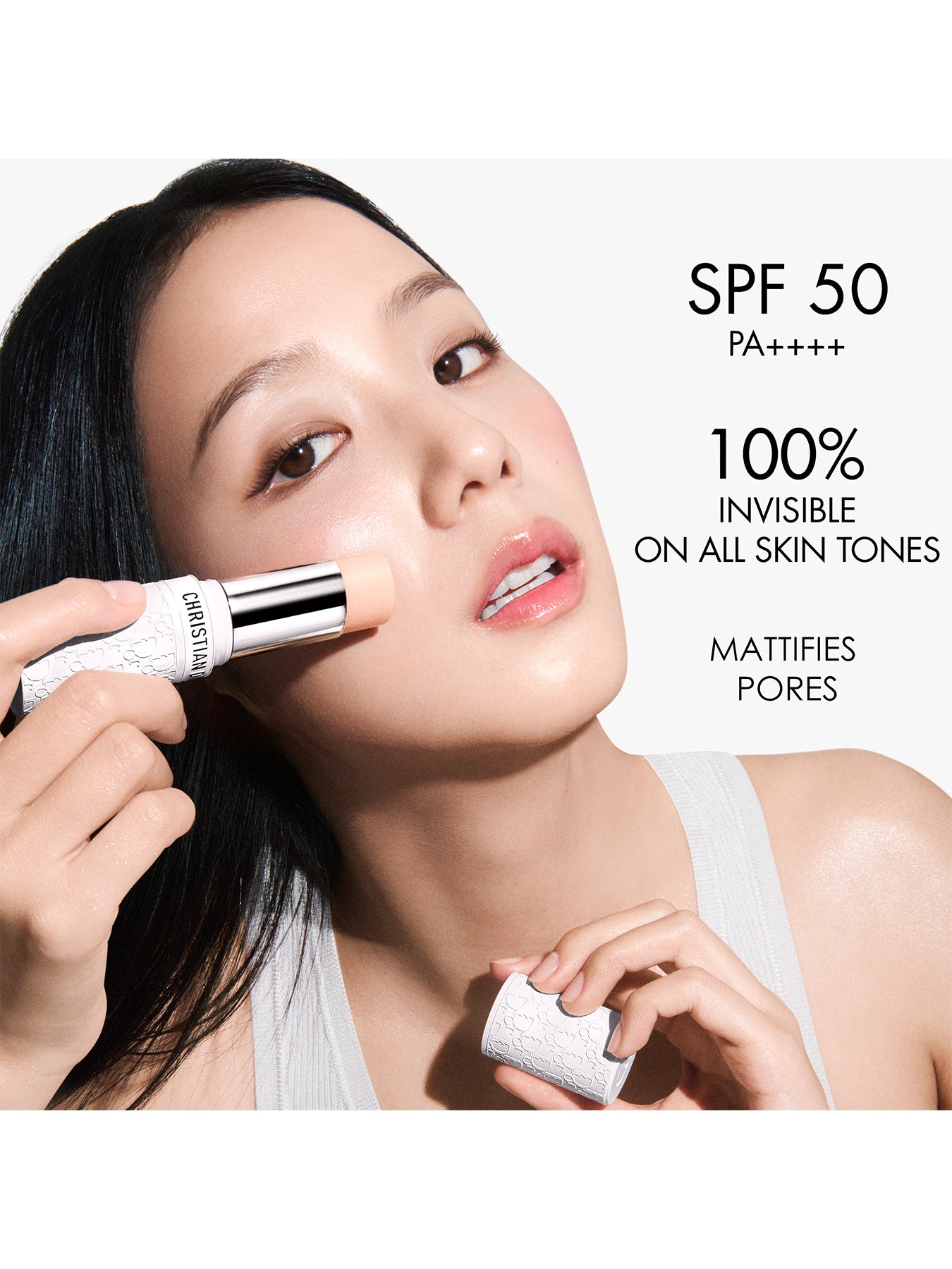Mattifying Invisible UV Stick SPF 50 PA++++