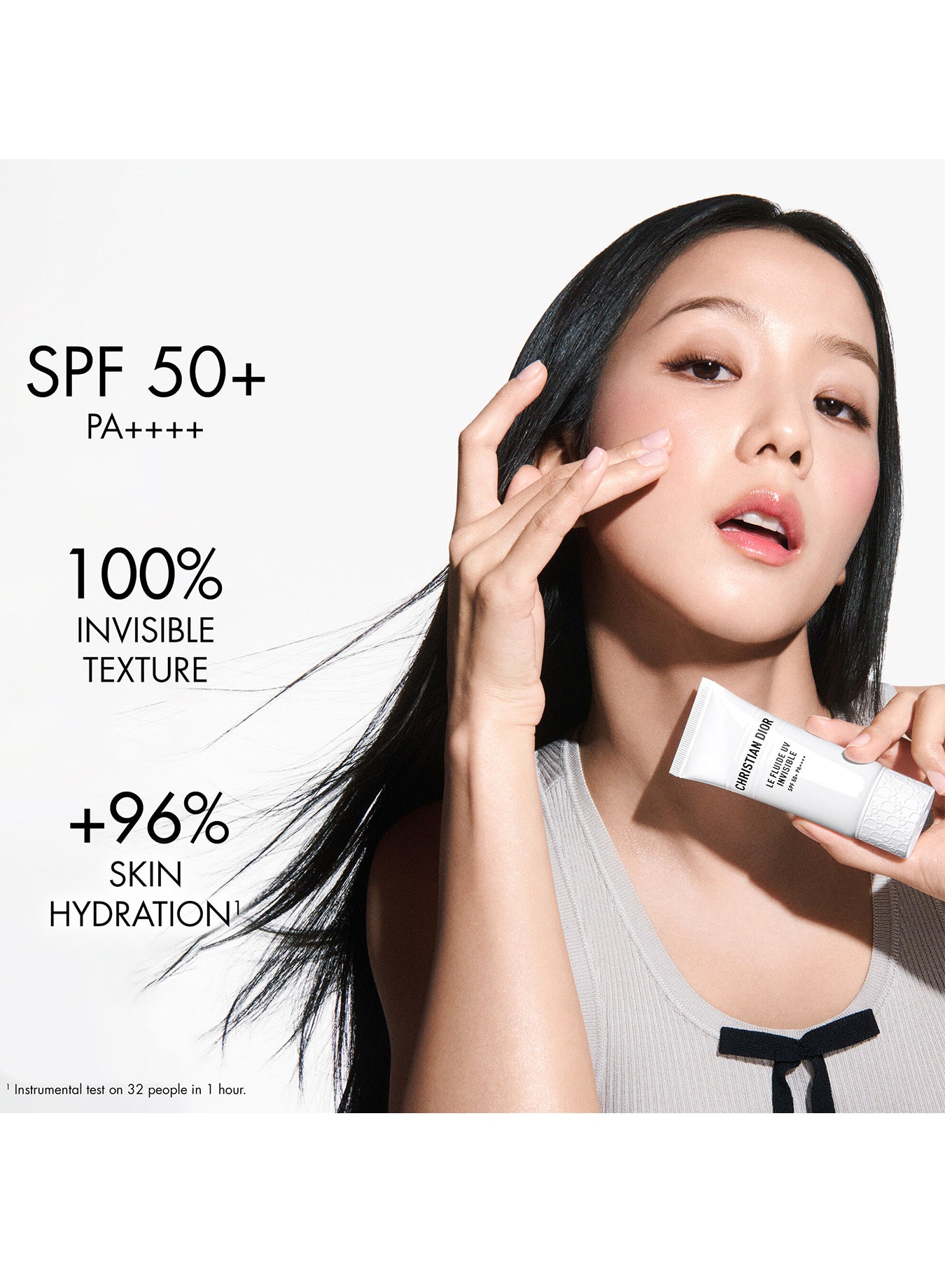 Hydrating Invisible UV Fluid SPF 50+ PA++++