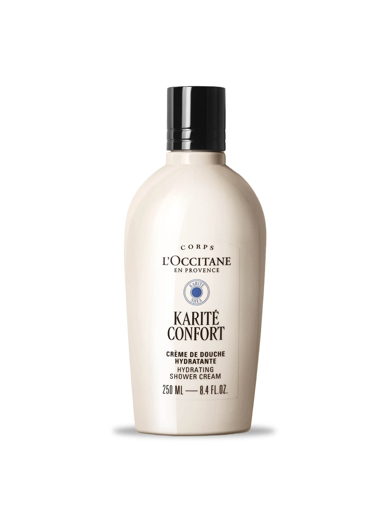 Shea Butter Shower Cream 250ml