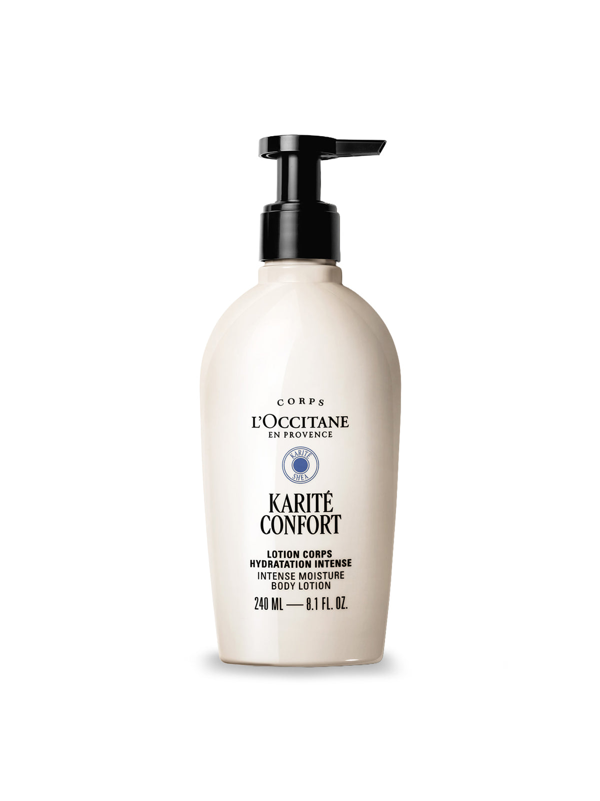 Shea Butter Intense Moisture Body Lotion 240ml