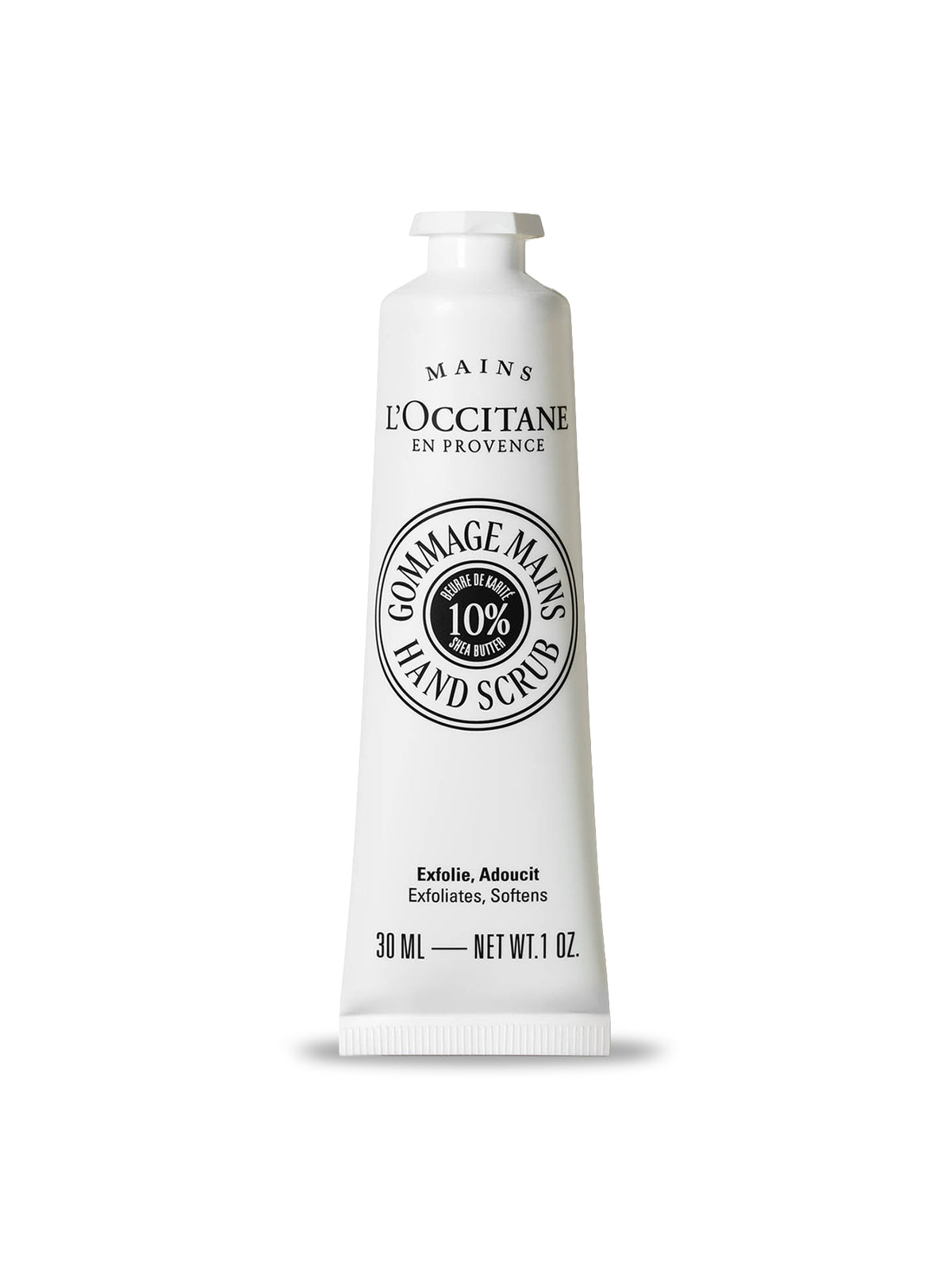 Shea Butter Hand Scrub 30ml