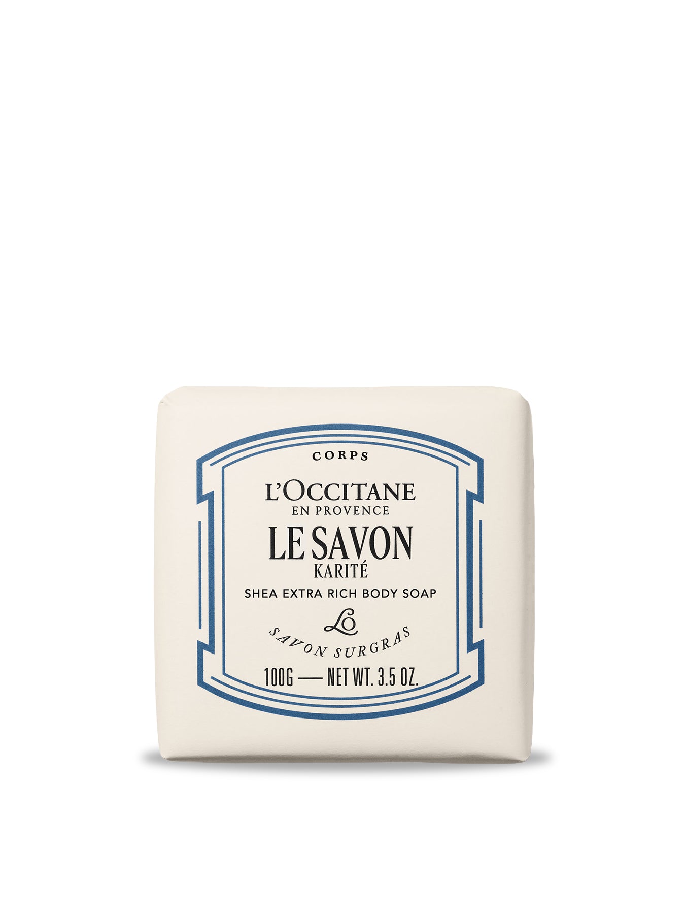 Shea Milk Soap 100g