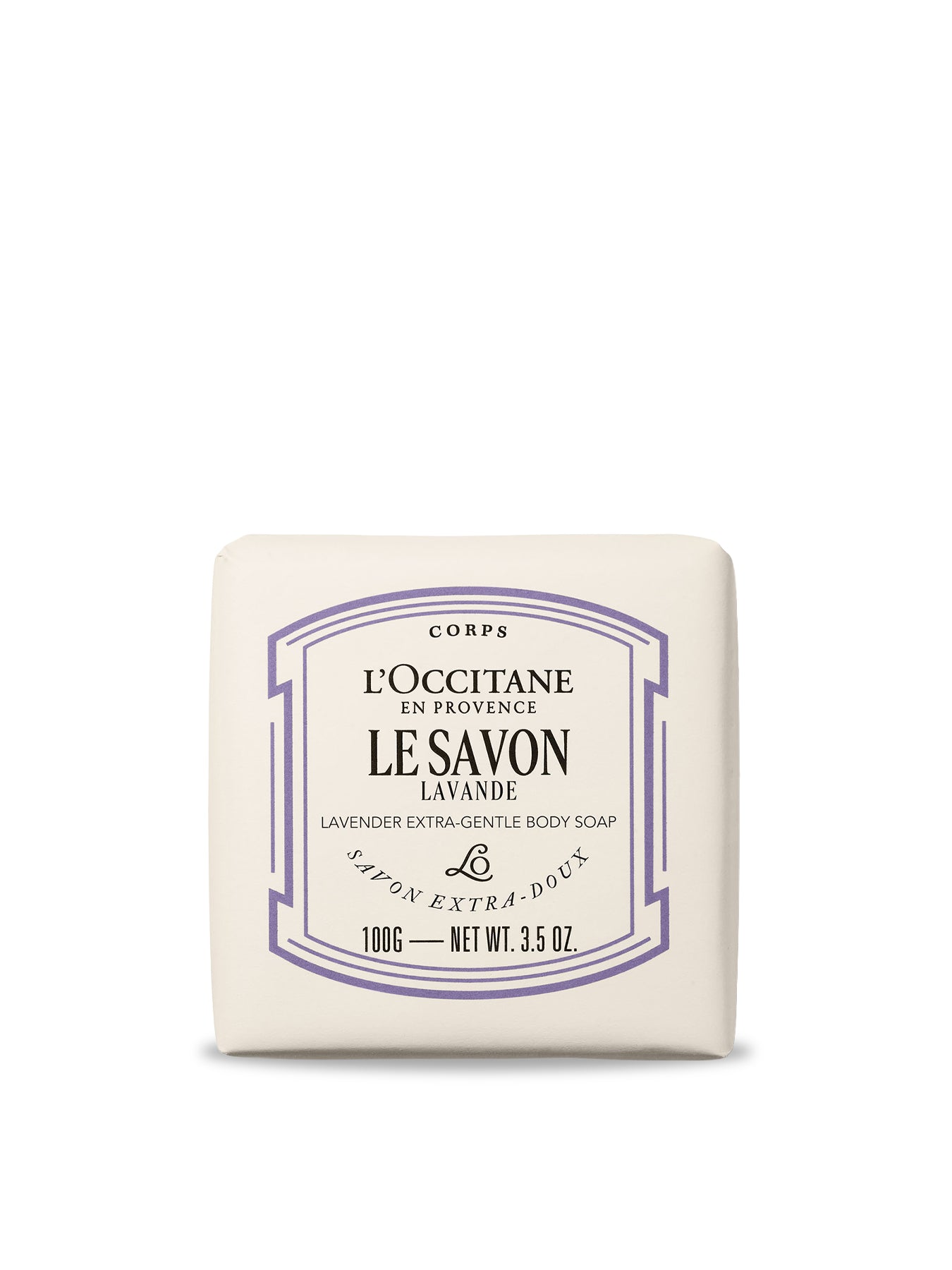 Shea Lavender Soap 100g