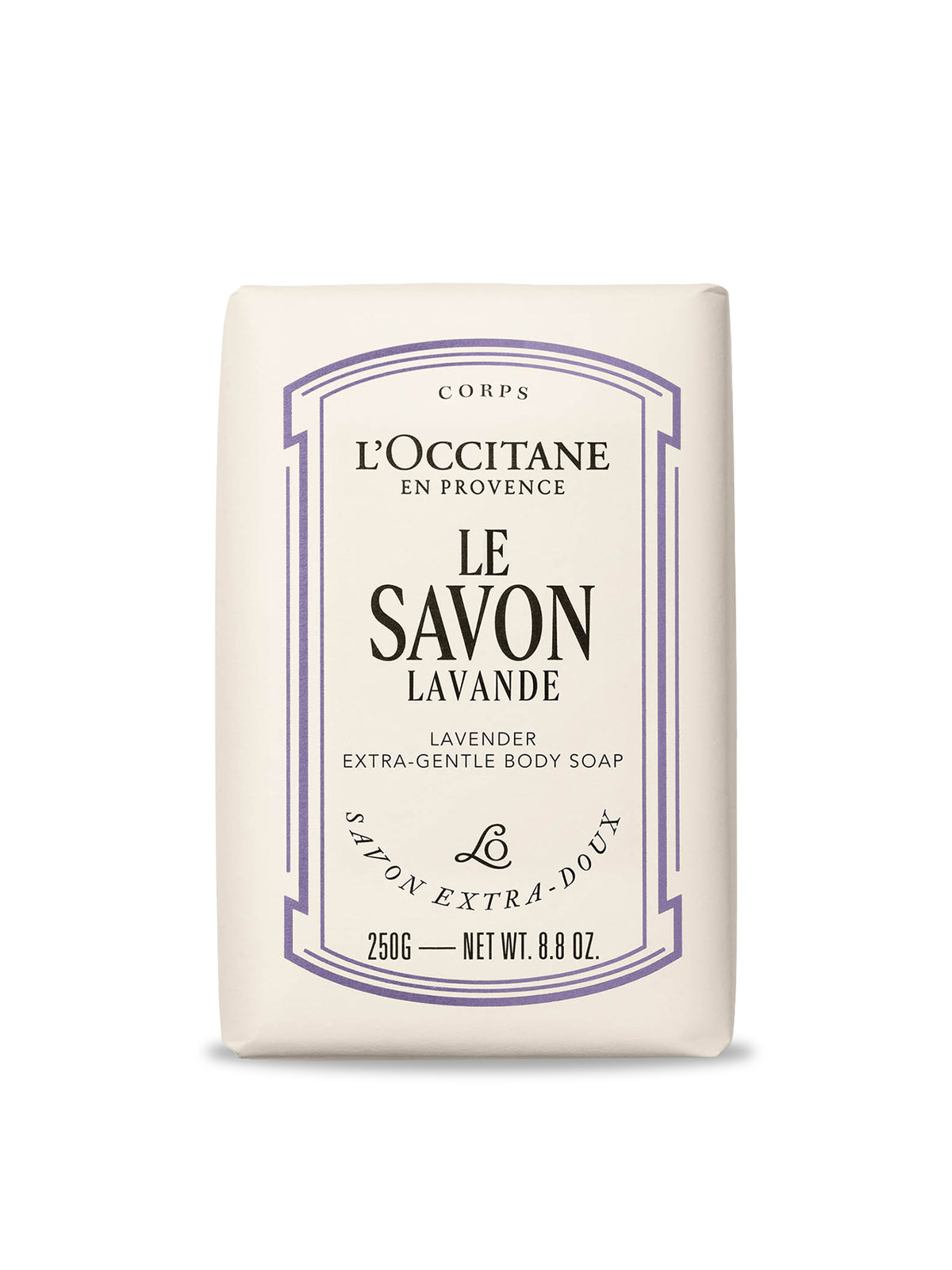 Shea Lavender Soap 250g