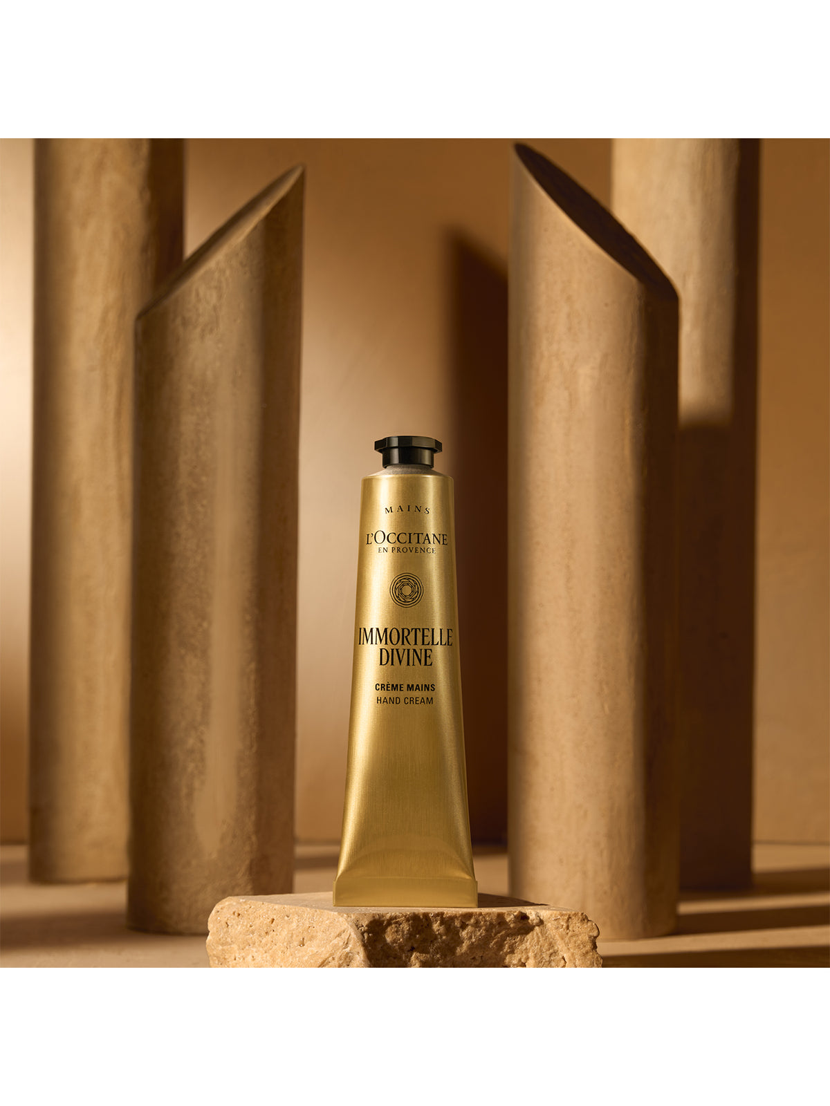 Immortelle Shea Hand Cream 75ml