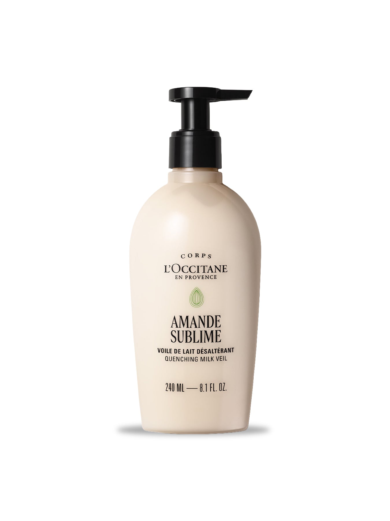 Almond Body Lotion 240ml