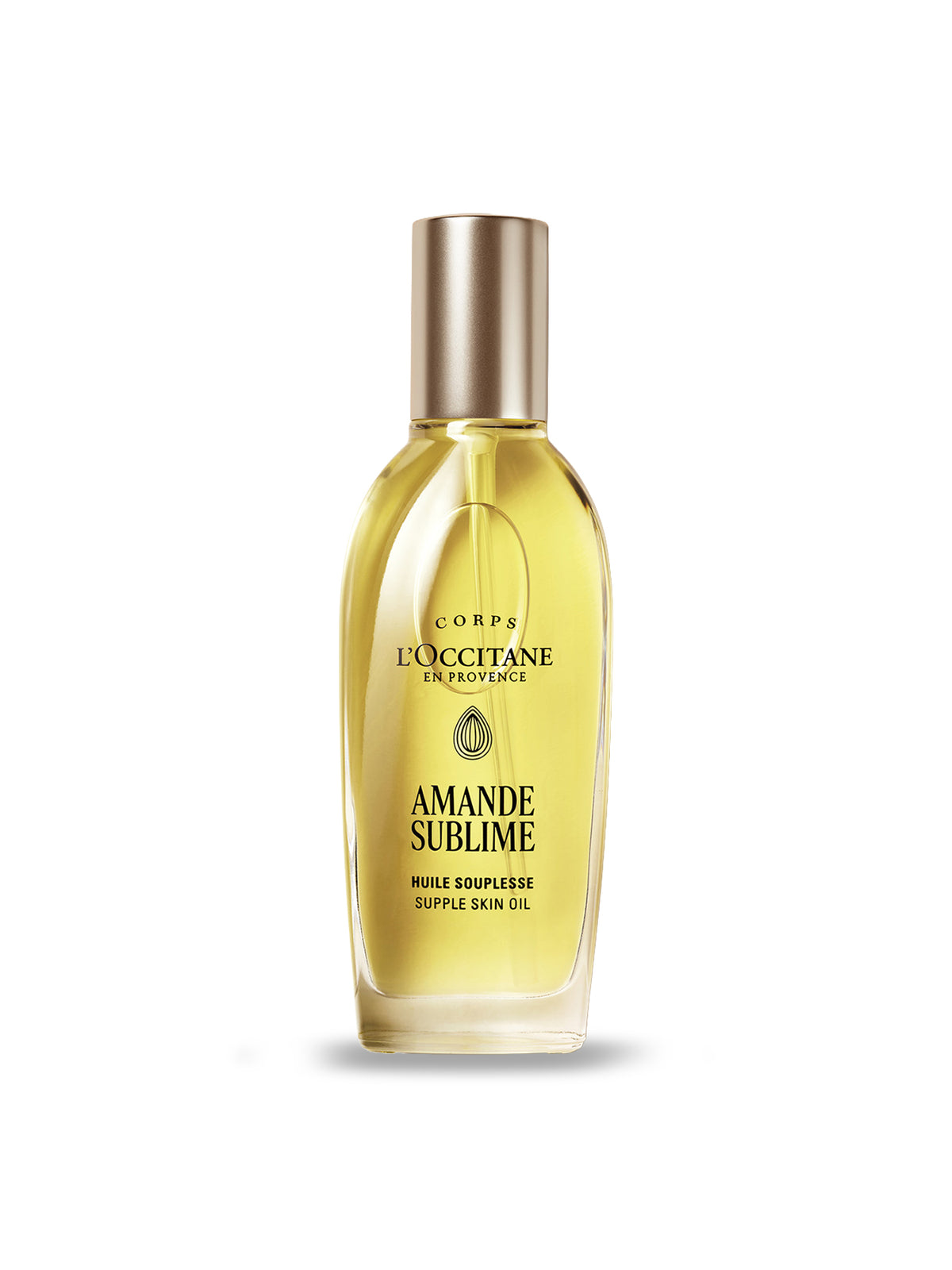 Almond Body Oil 100ml