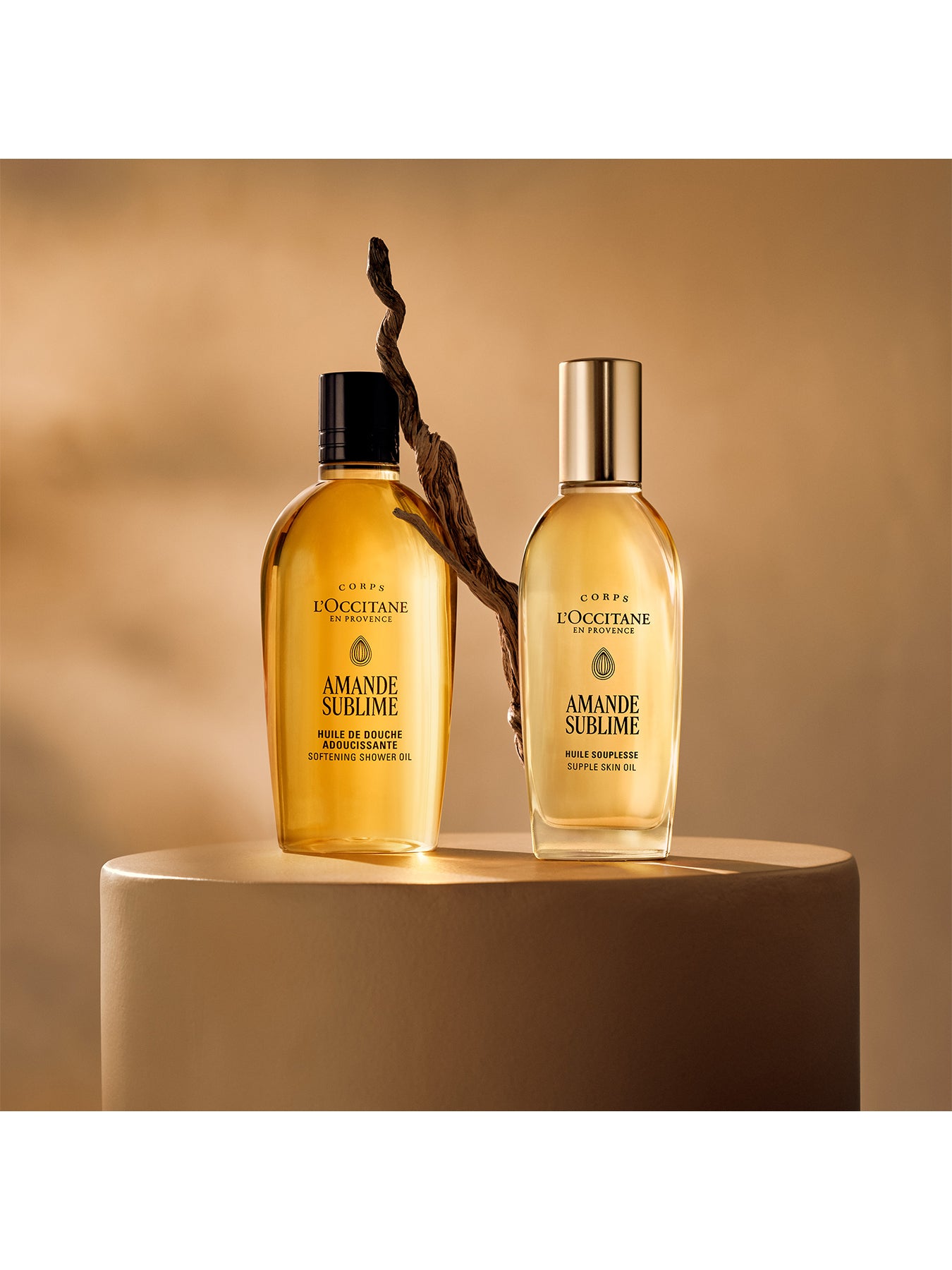 Almond Body Oil 100ml
