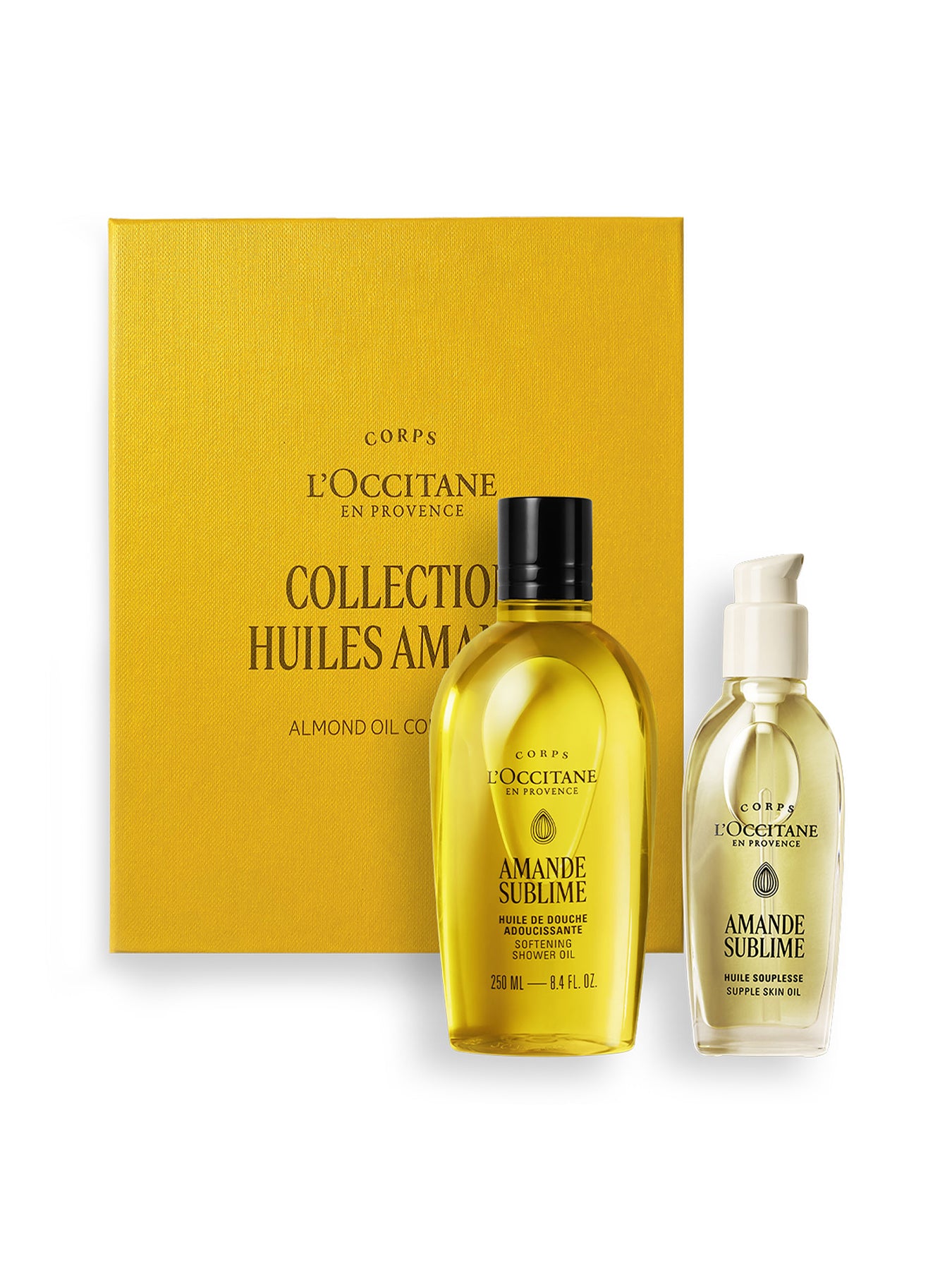 Almond Bodycare Collection