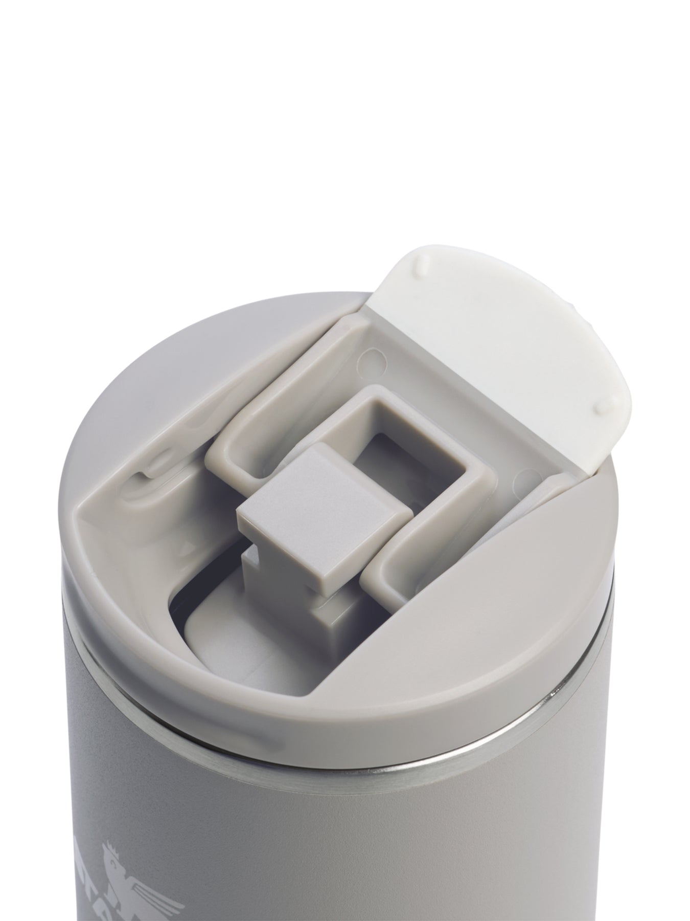 Transit Fliptop Insulated Travel Mug 0.47L Cream