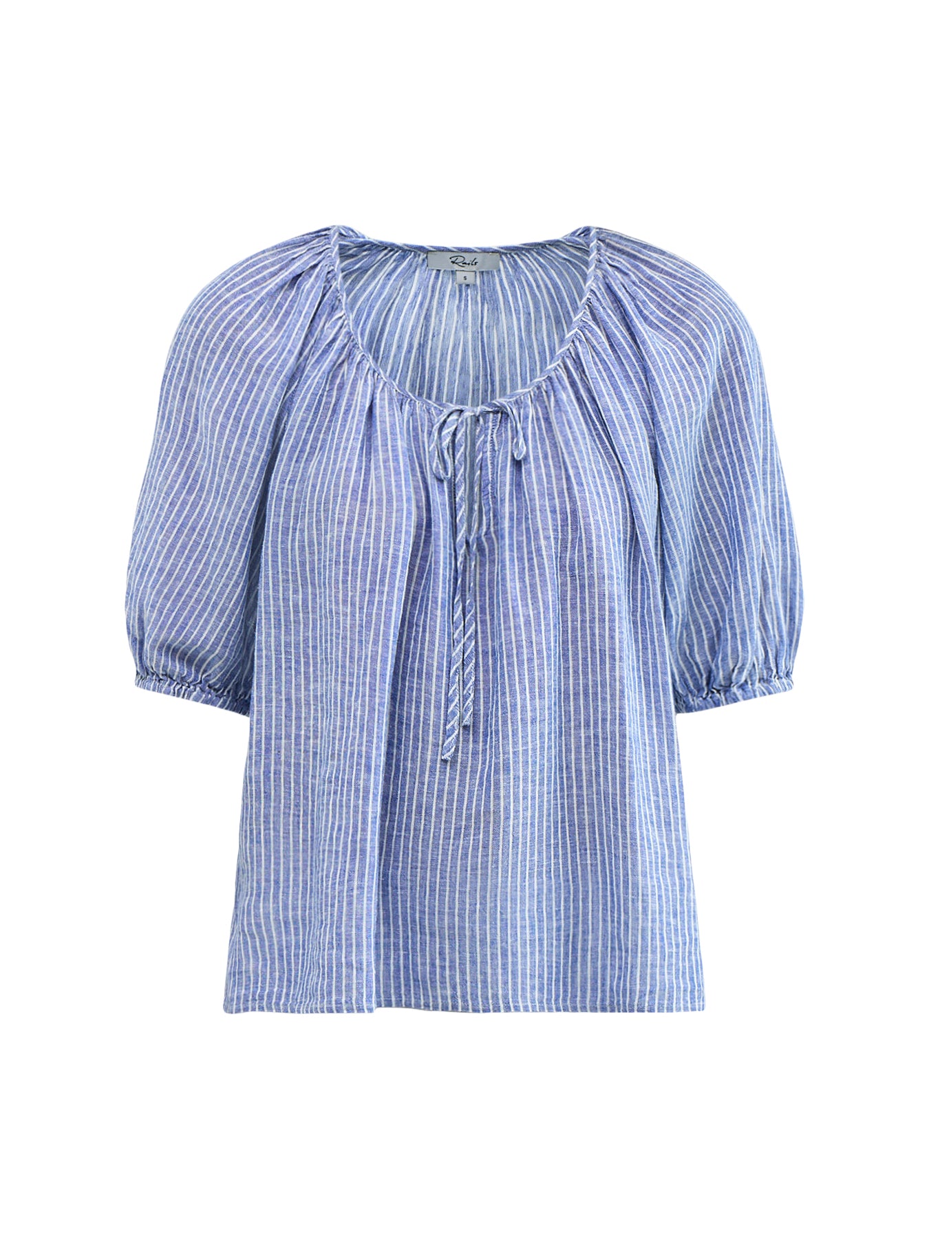 Kirstie Top Stripe Blue