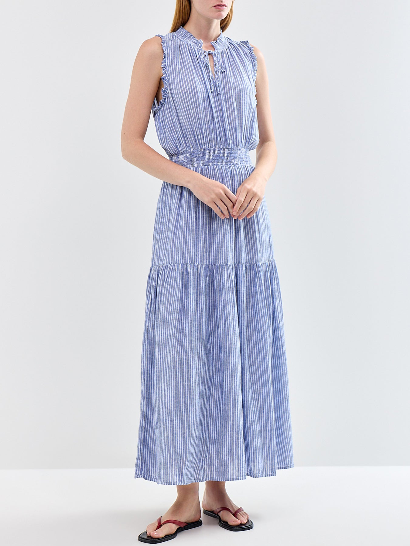 Alessi Dress Blue