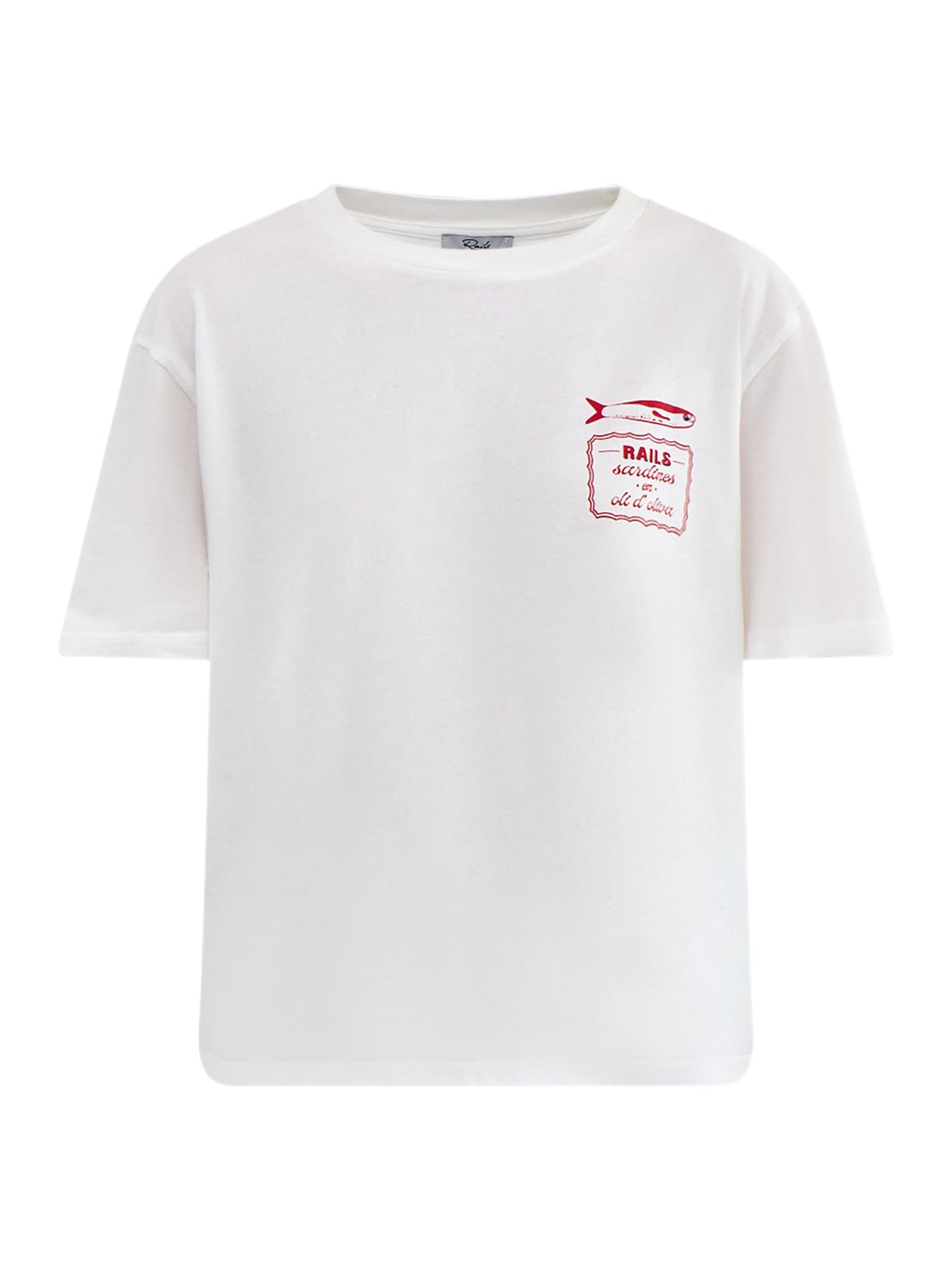 Souvenir T-Shirt White
