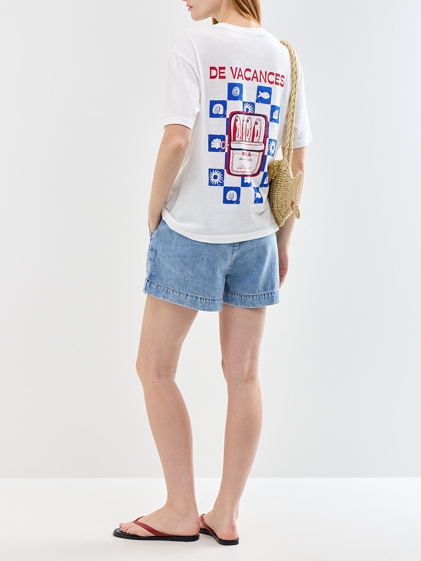 Souvenir T-Shirt White