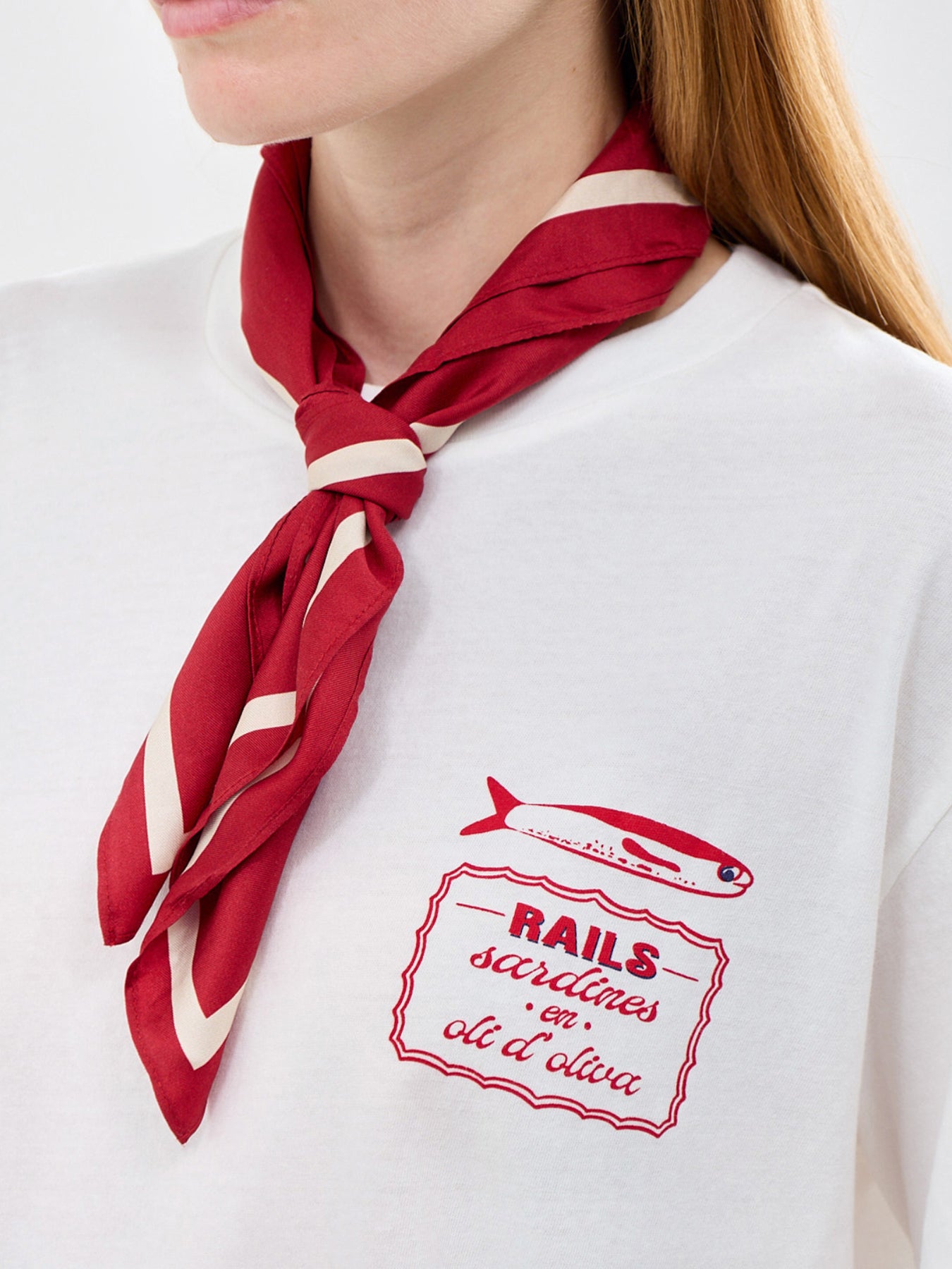 Souvenir T-Shirt White