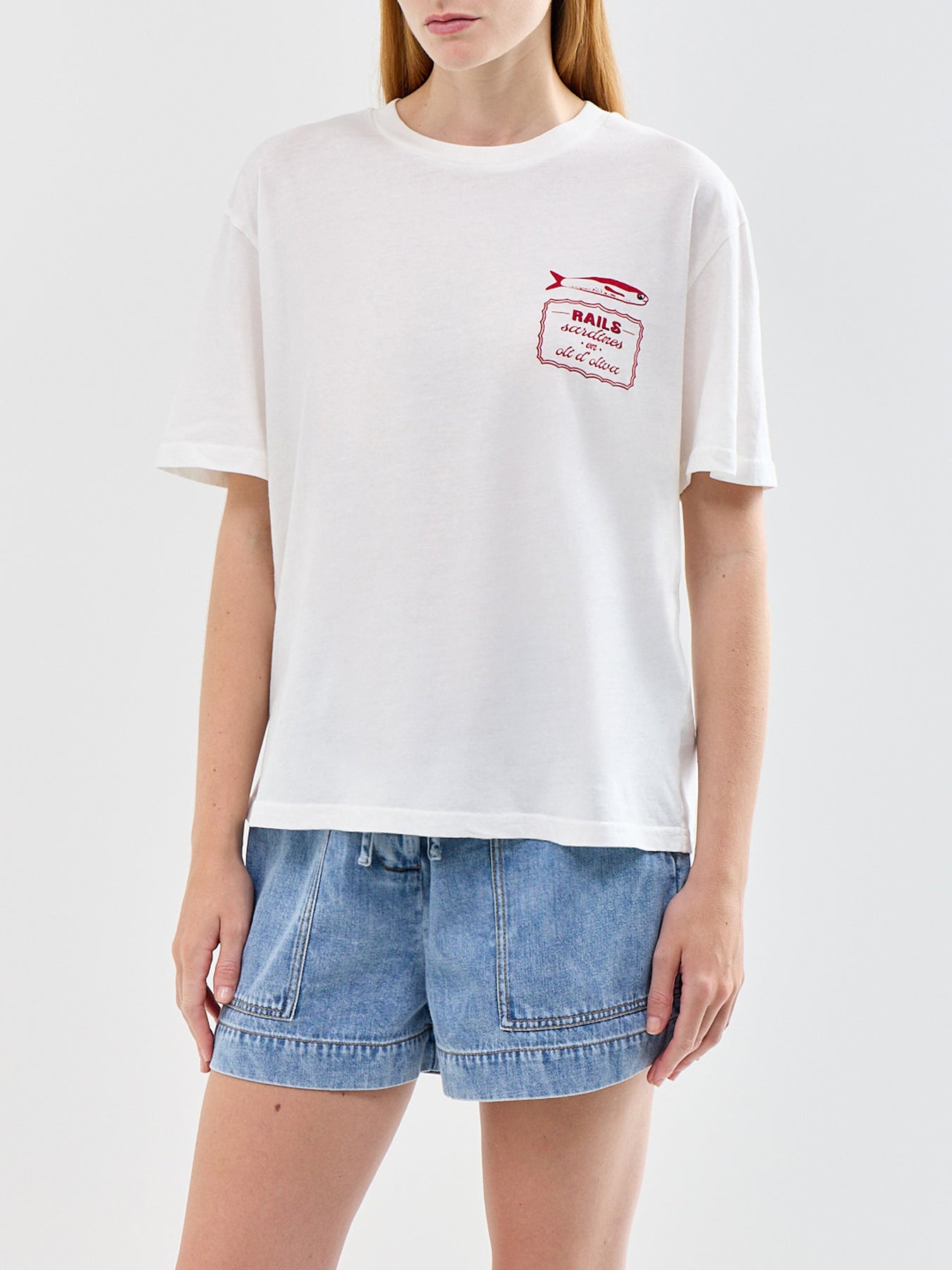 Souvenir T-Shirt White