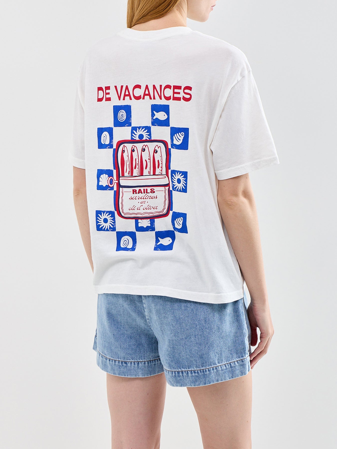 Souvenir T-Shirt White
