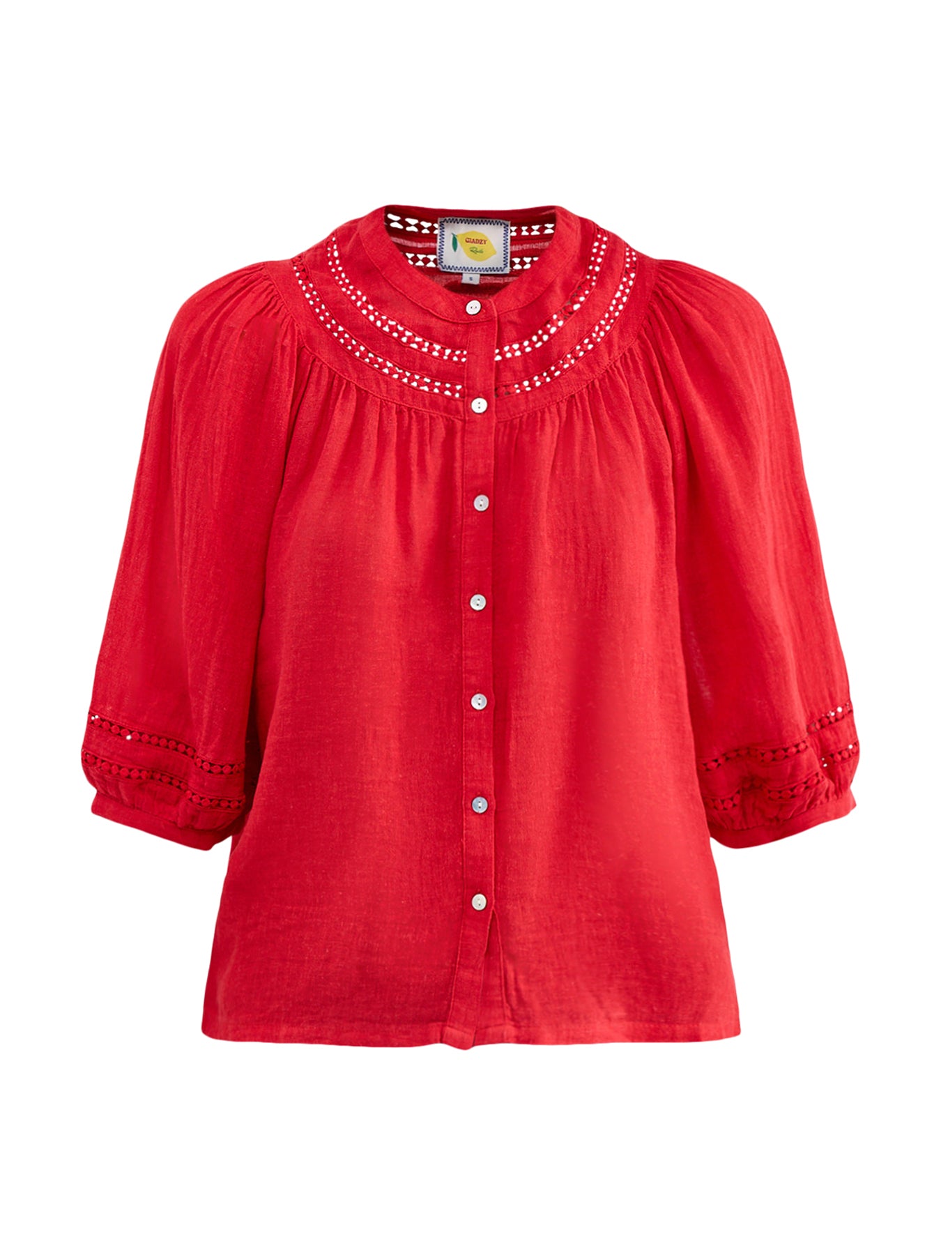 Theia Top Red