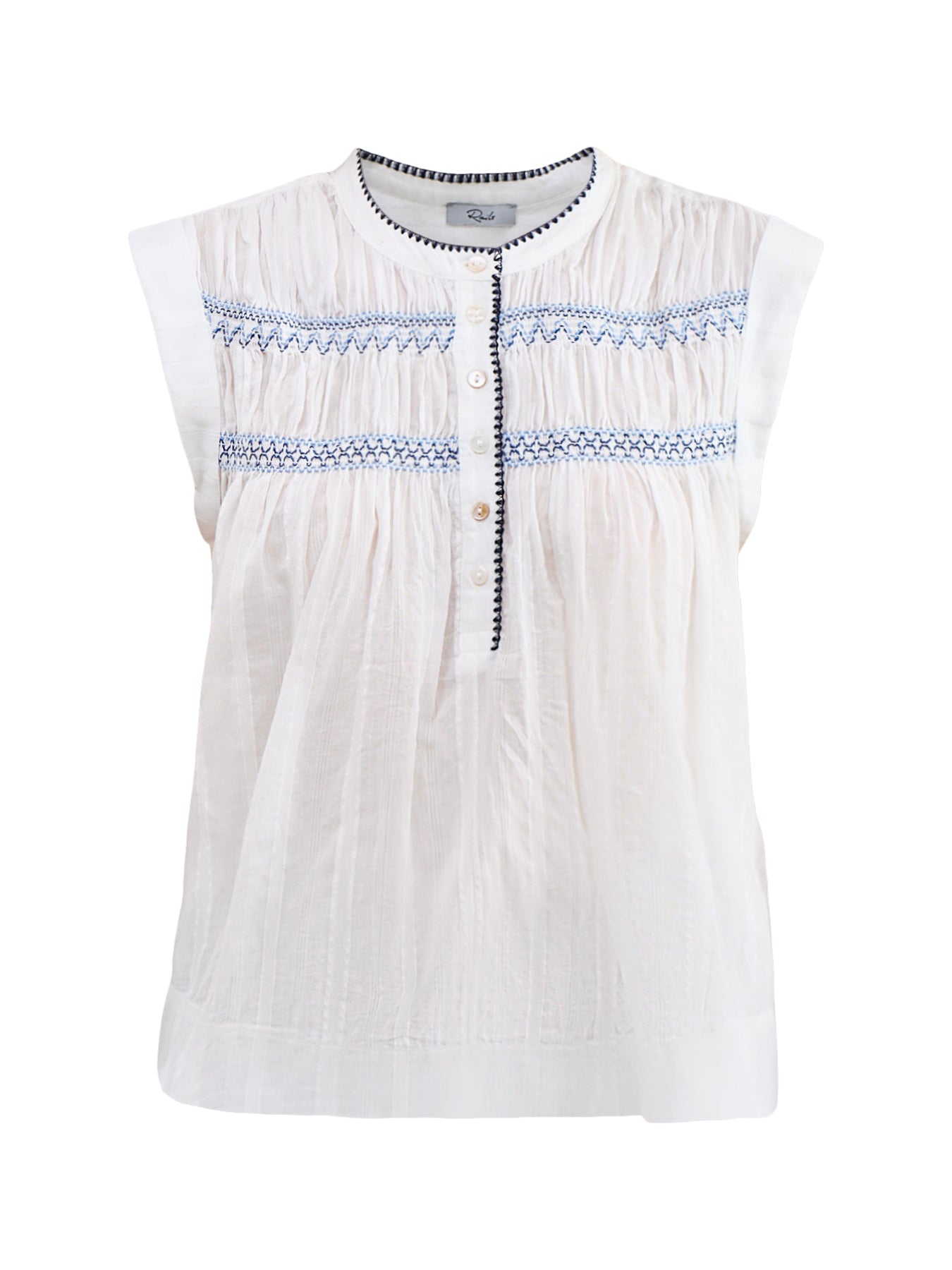 Willow Top White