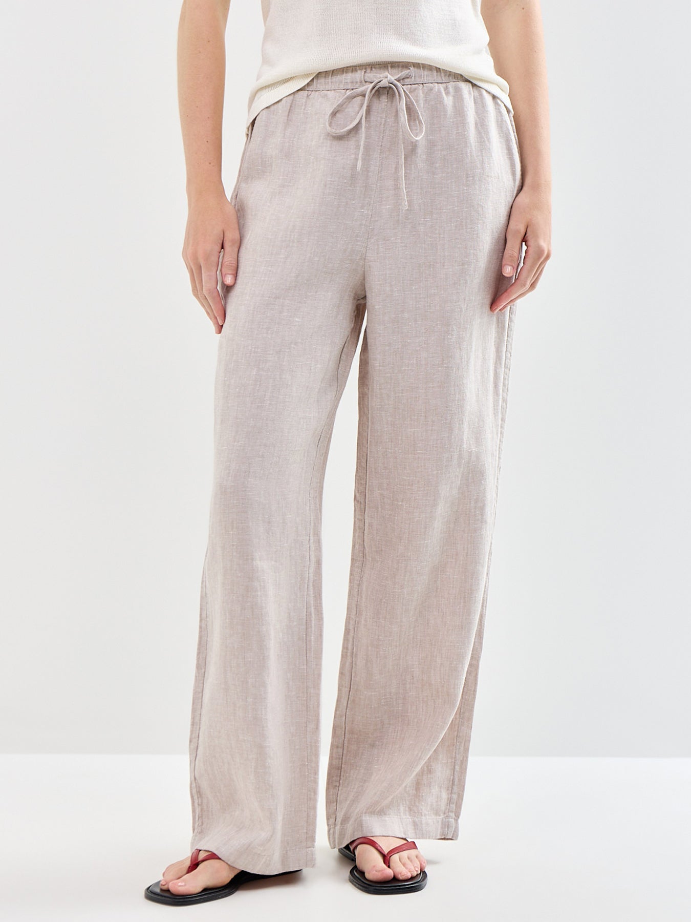 Emmie Pant Beige